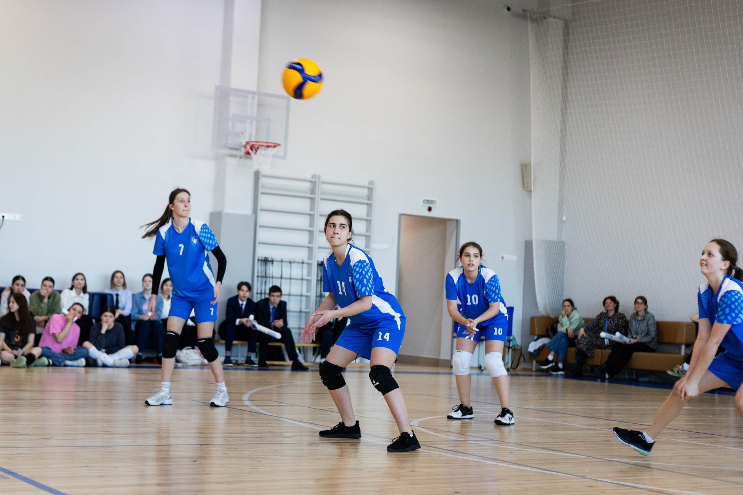 ШВЛ РТ — финальные матчи Приволжского района. Портретный и репортажный фотограф Елизавета Рудовская|Казань