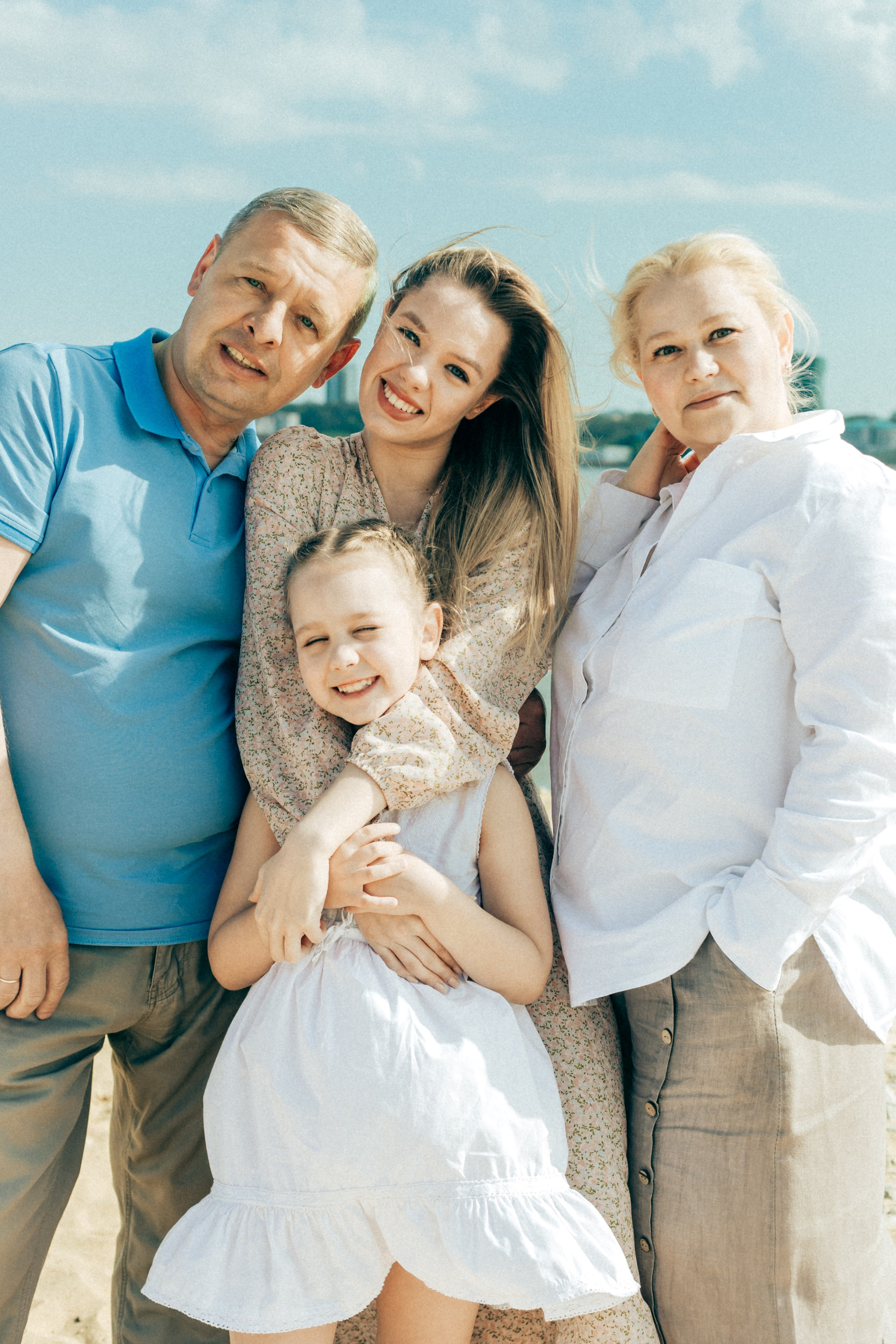 Кузьмины♥. Портретный и репортажный фотограф Елизавета Рудовская|Казань