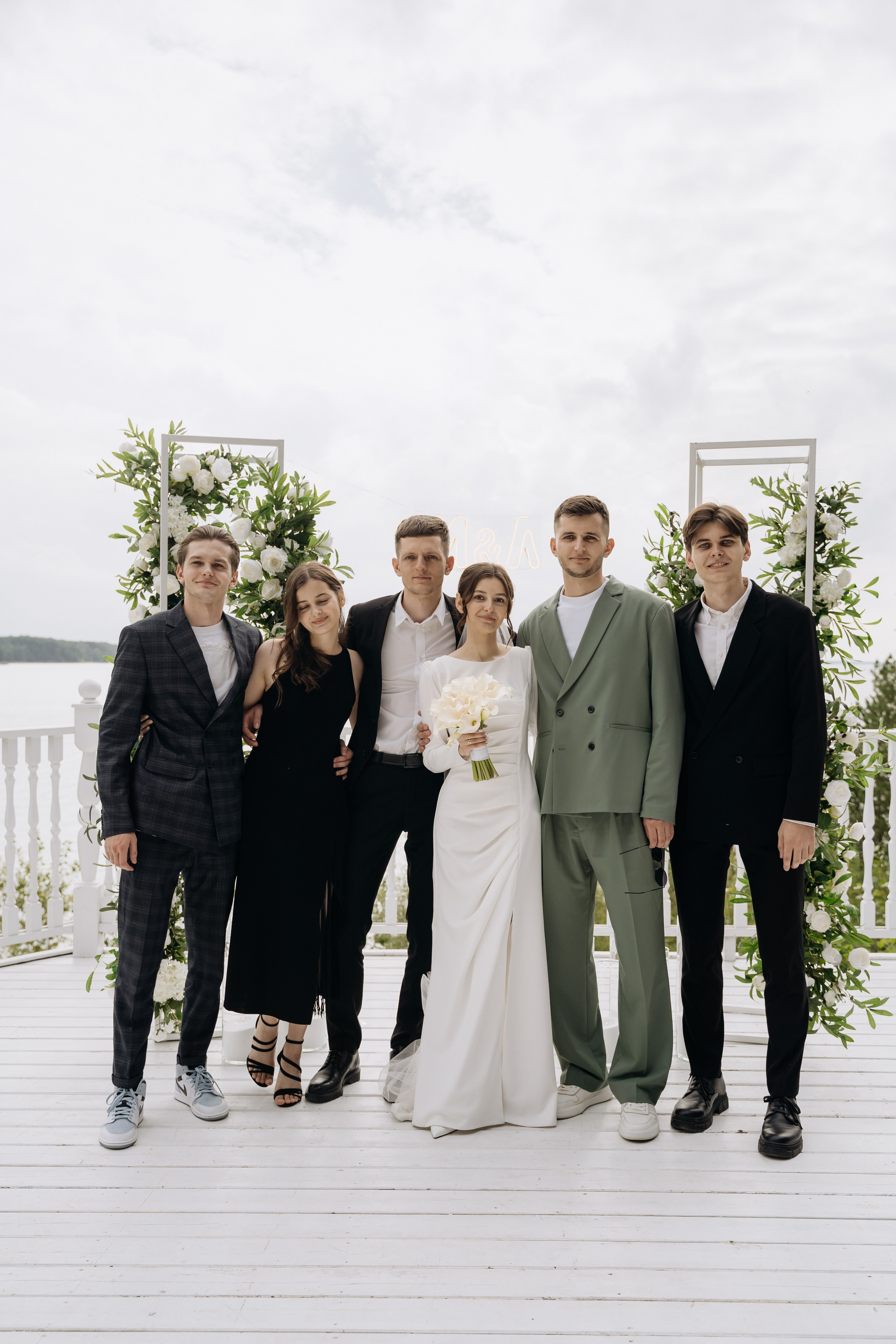 Лиля и Иван. Свадебный и семейный фотограф в Новосибирске Наталья Зорина