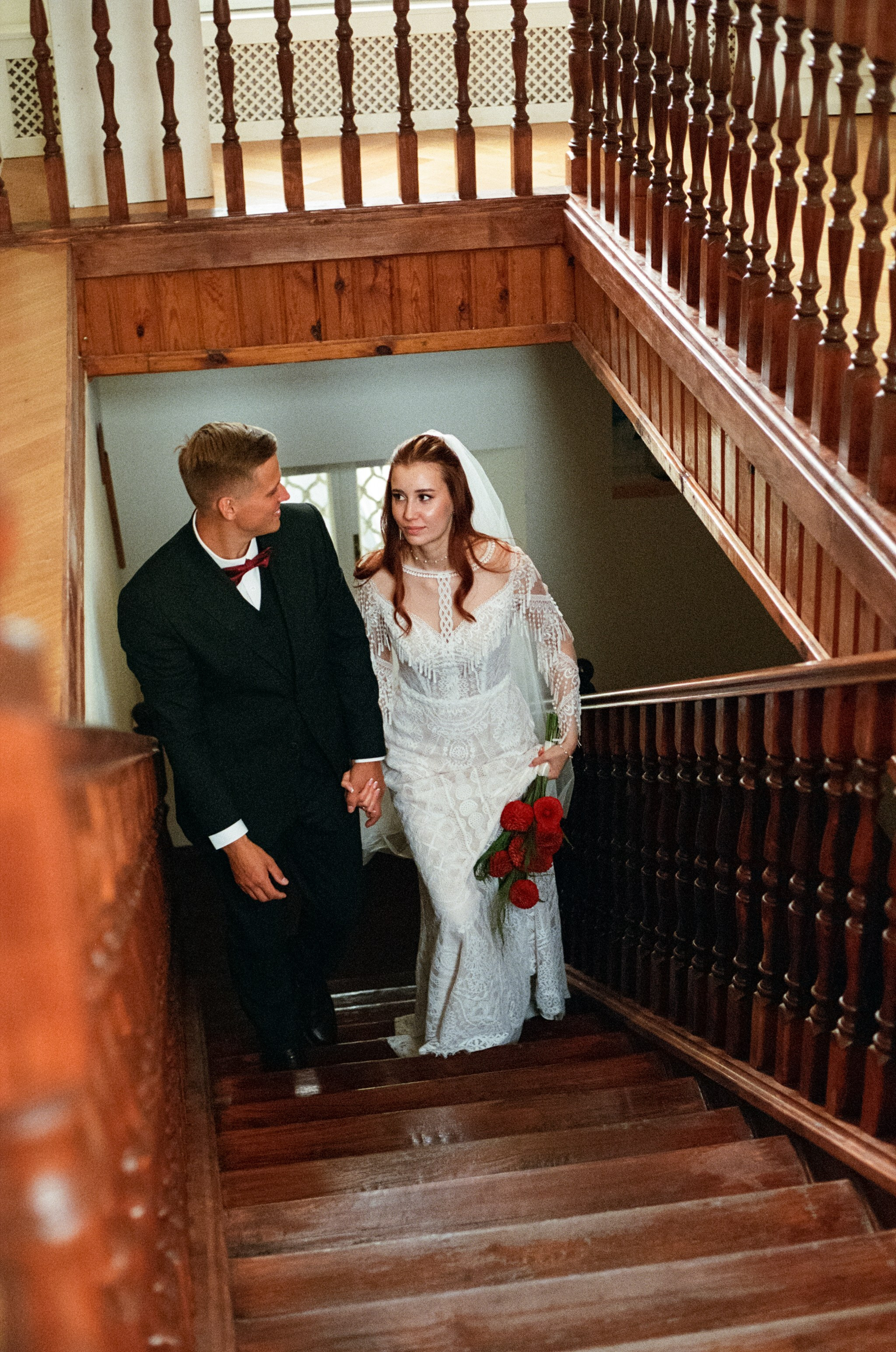 Максим и Елизавета. Главная