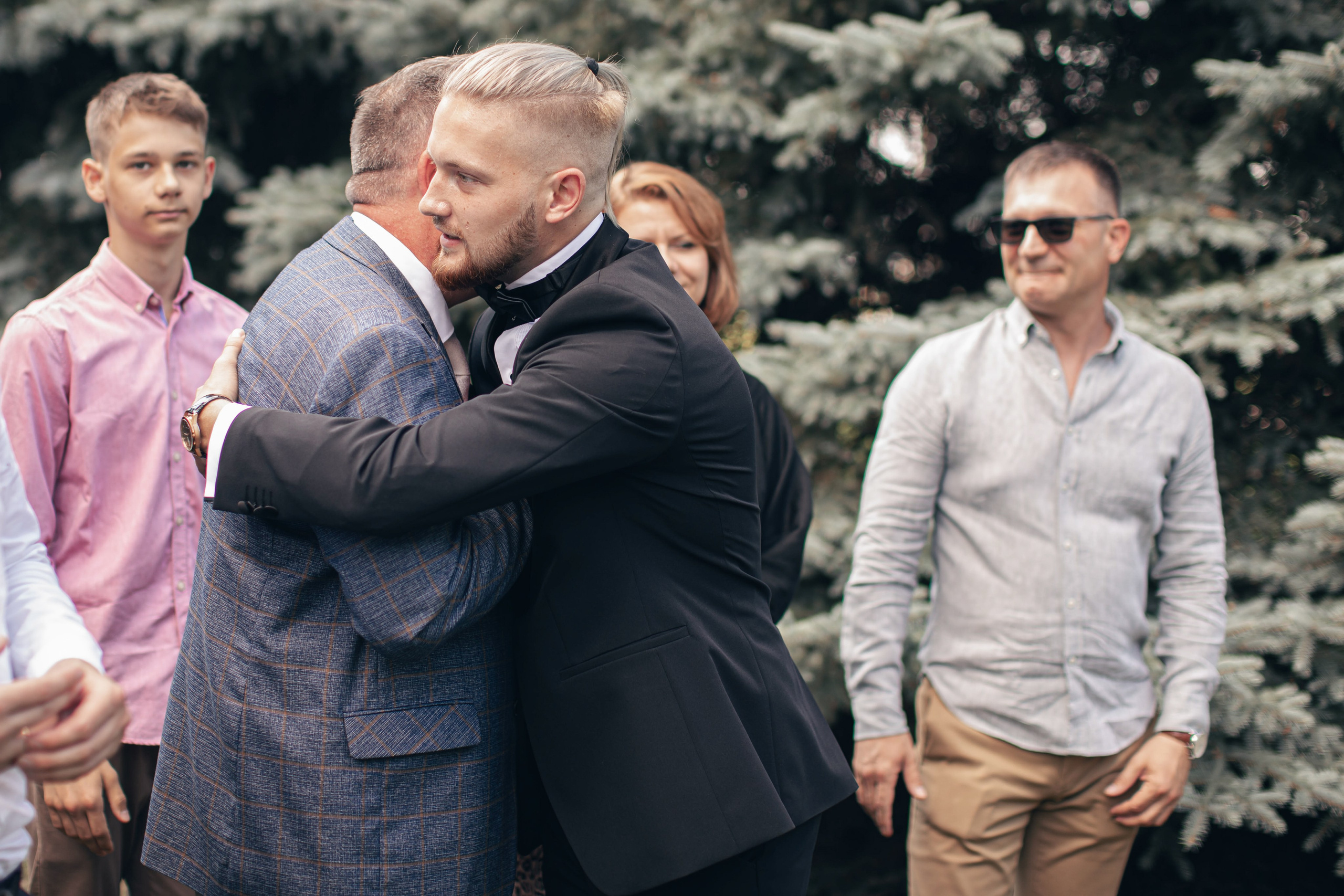 Анастасия и Александр. Фотограф Лиана Артемова в Пензе