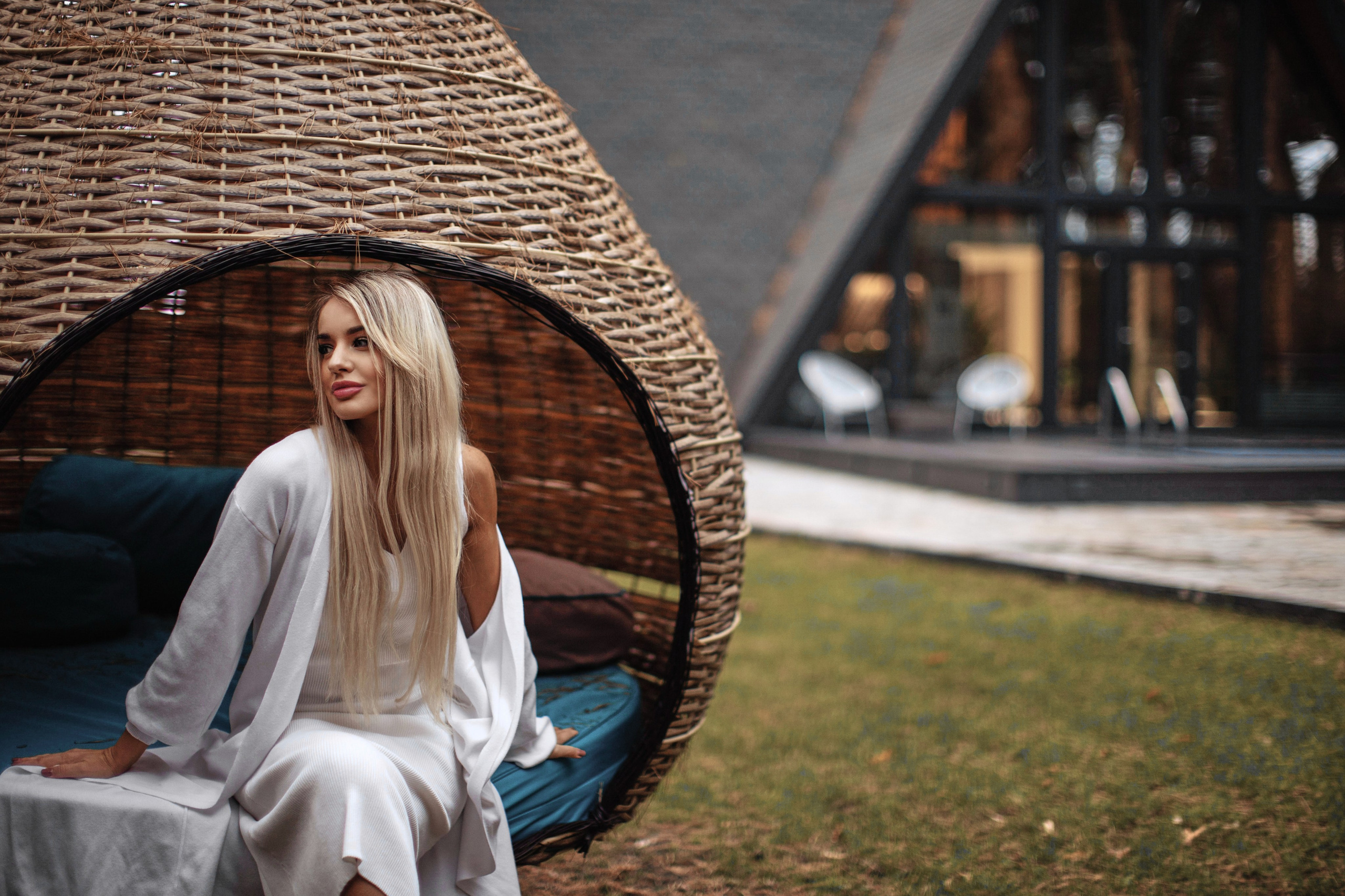 Кристина. Фотограф Лиана Артемова в Пензе