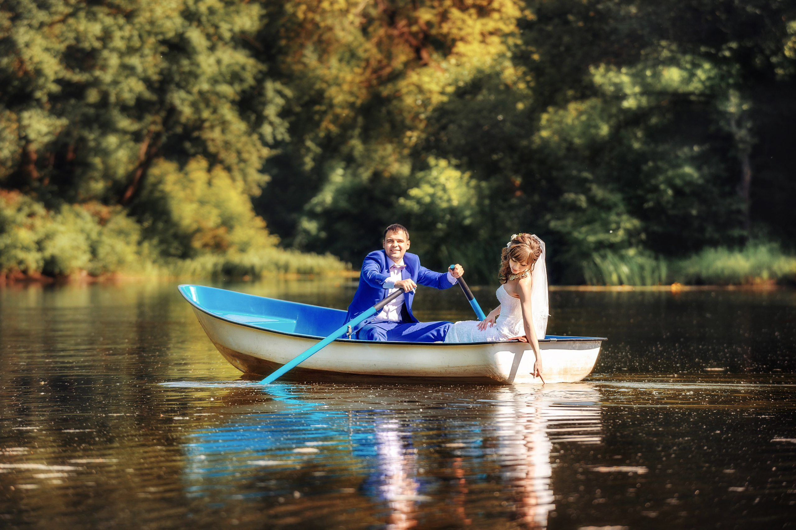 Свадебная съёмка. Свадебный и семейный фотограф в Курске Андрей Изотов
