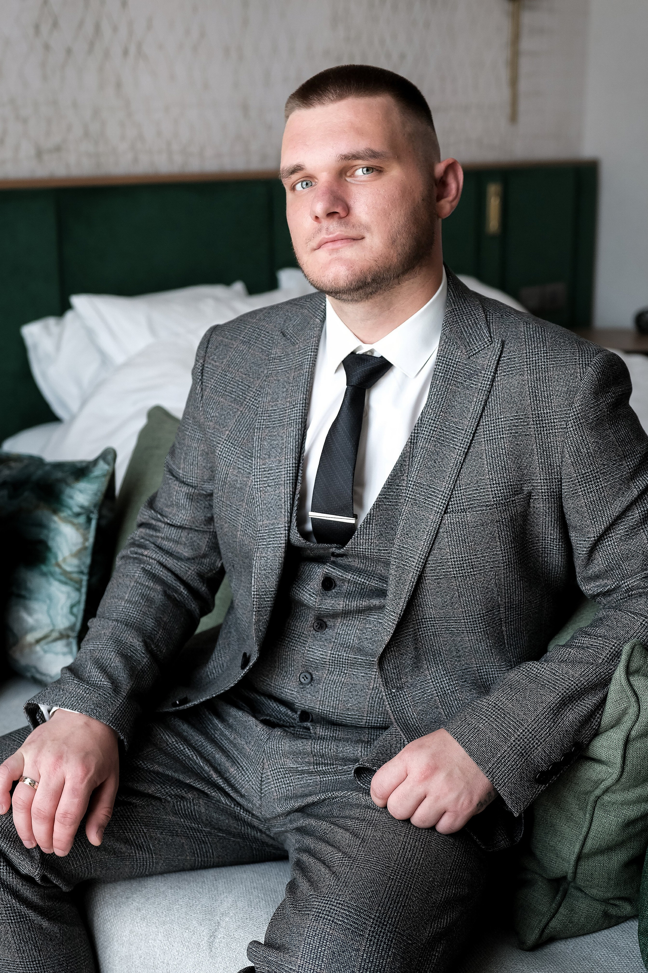 Алексей и Алина