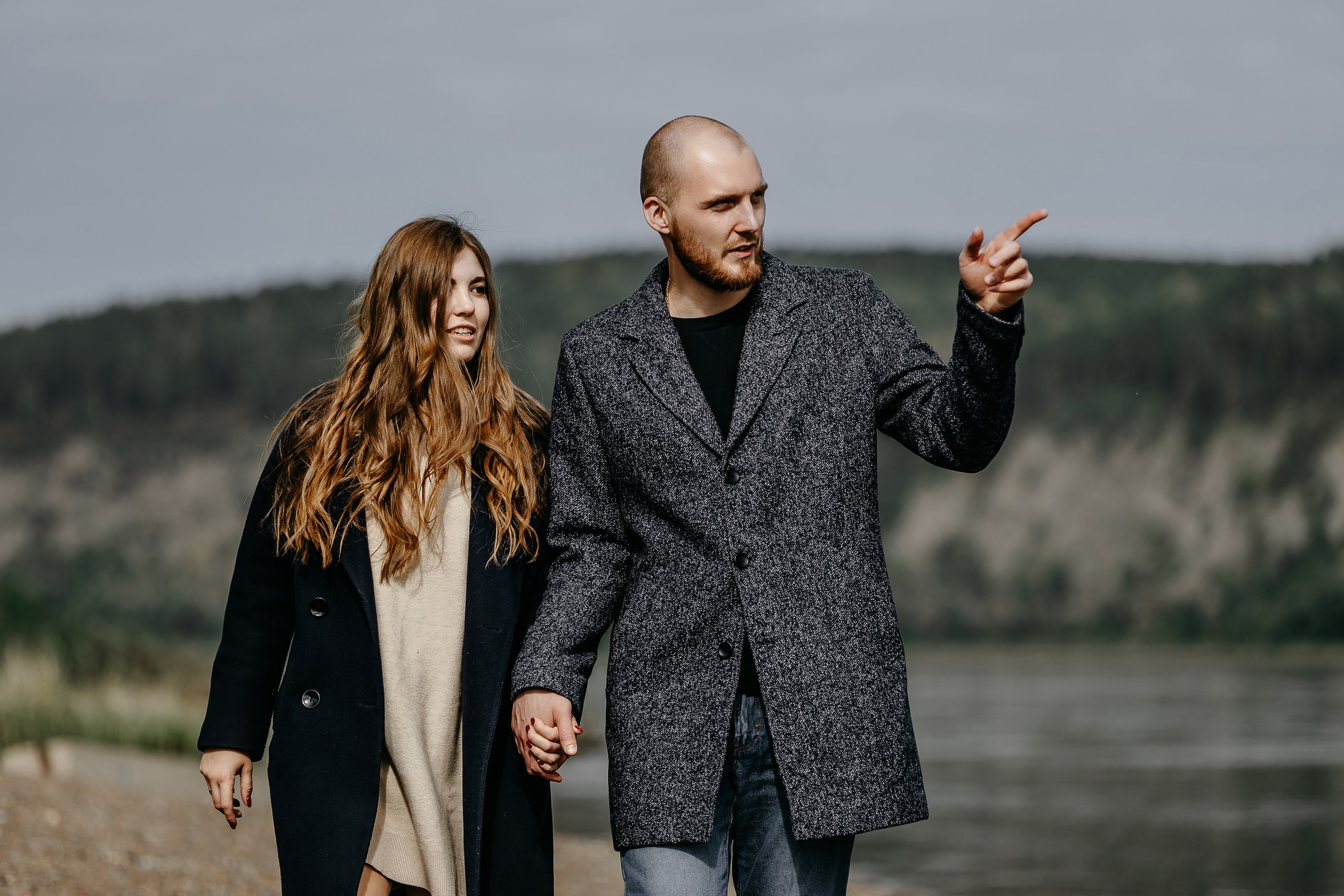 Андрей и Екатерина. Тимур Аминов | Фотограф в Кемерове