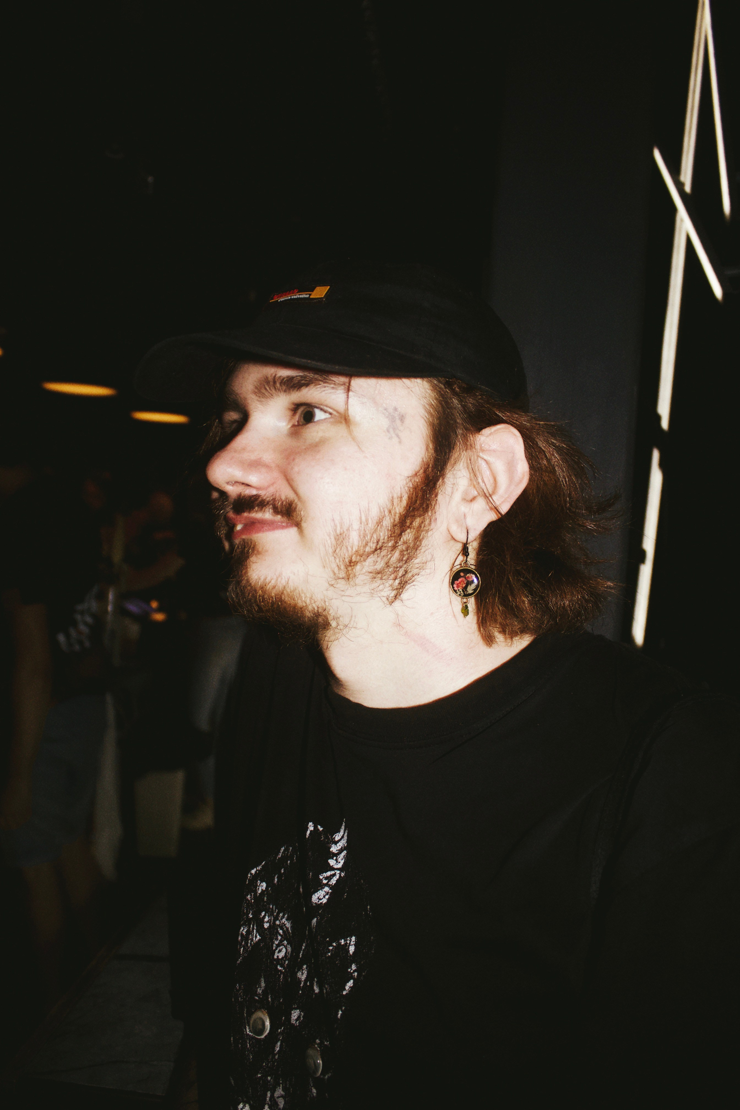 Фестиваль MASHUPBLE4. Концертный и портретный фотограф в Москве Соня Спросонья