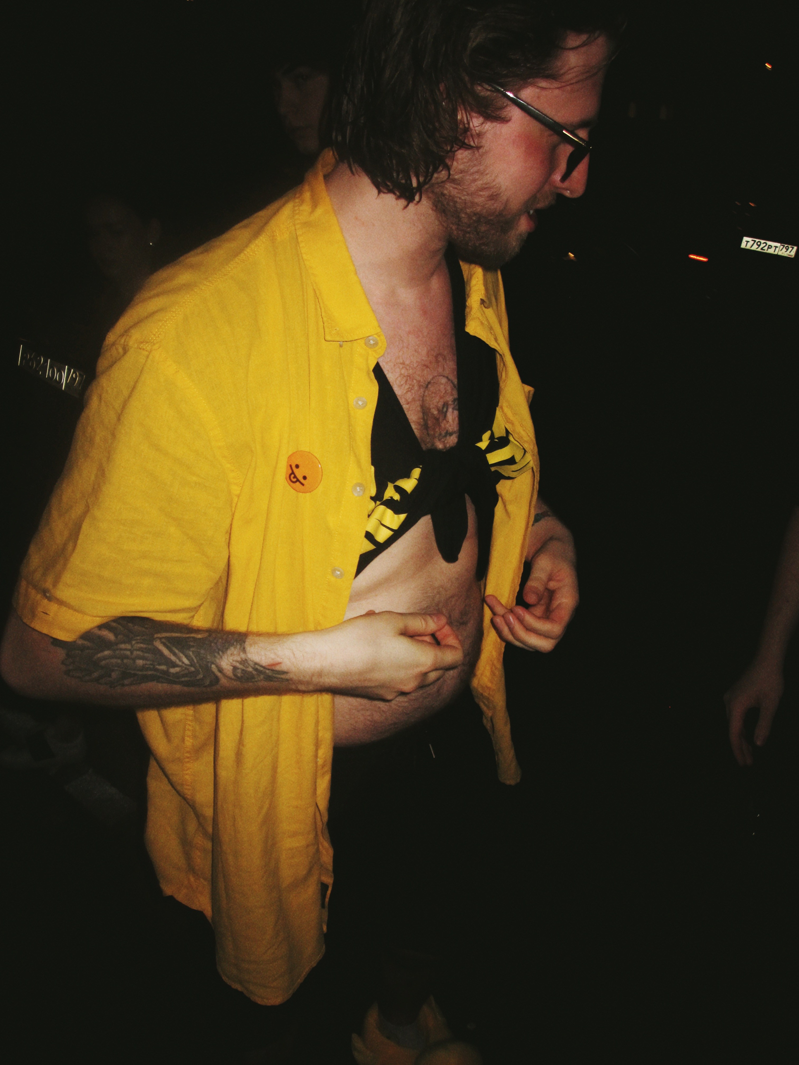 Съемка мерча MASHUPBLE. Концертный и портретный фотограф в Москве Соня Спросонья