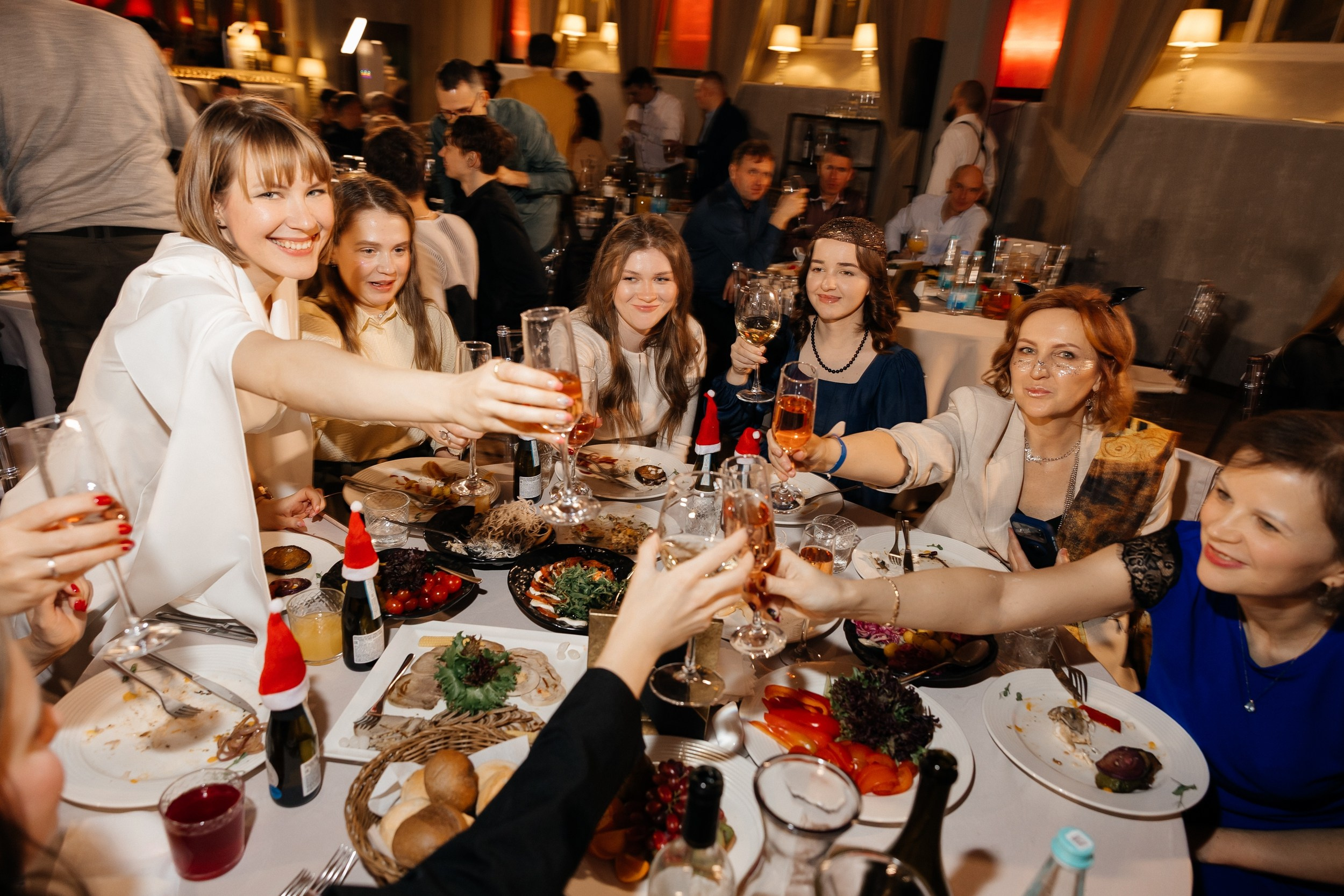 Репортажная фотосессия в Питере