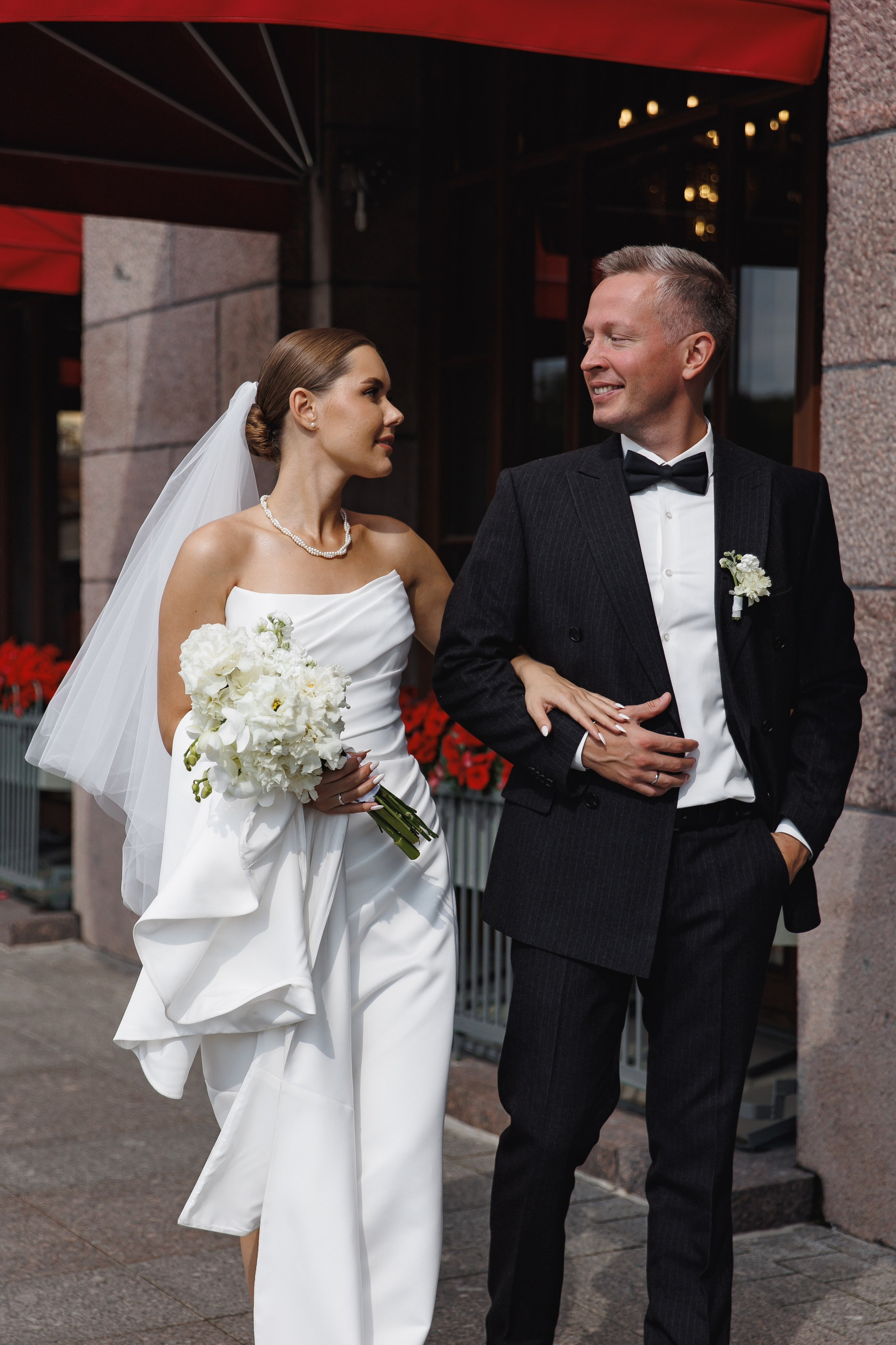 Дмитрий и Татьяна. Wedding photographer in St. Petersburg, Europe and Israel Anna Agafon