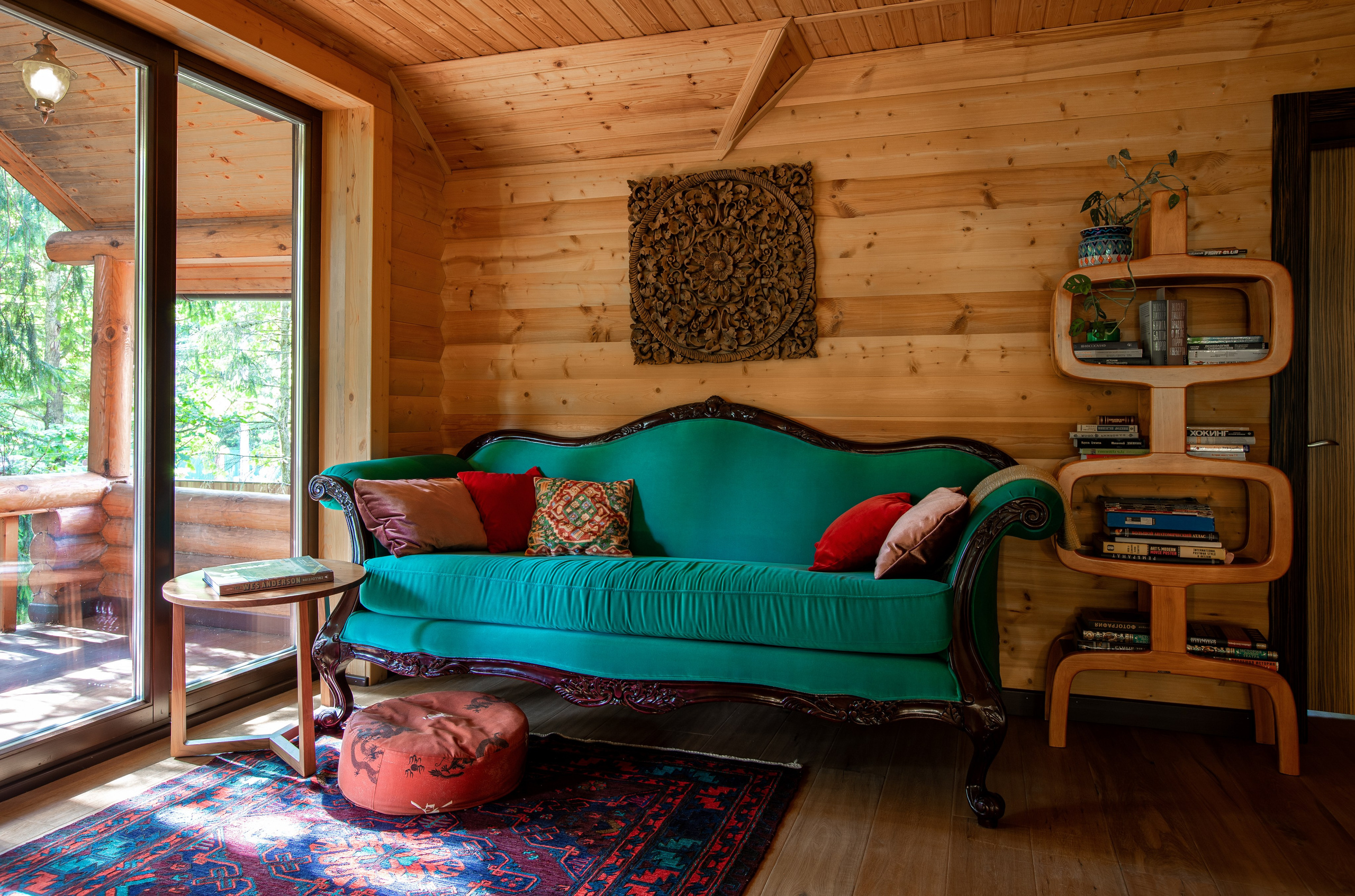 Дом в Дубровке. Интерьерный фотограф в Дмитрове Галина Январская