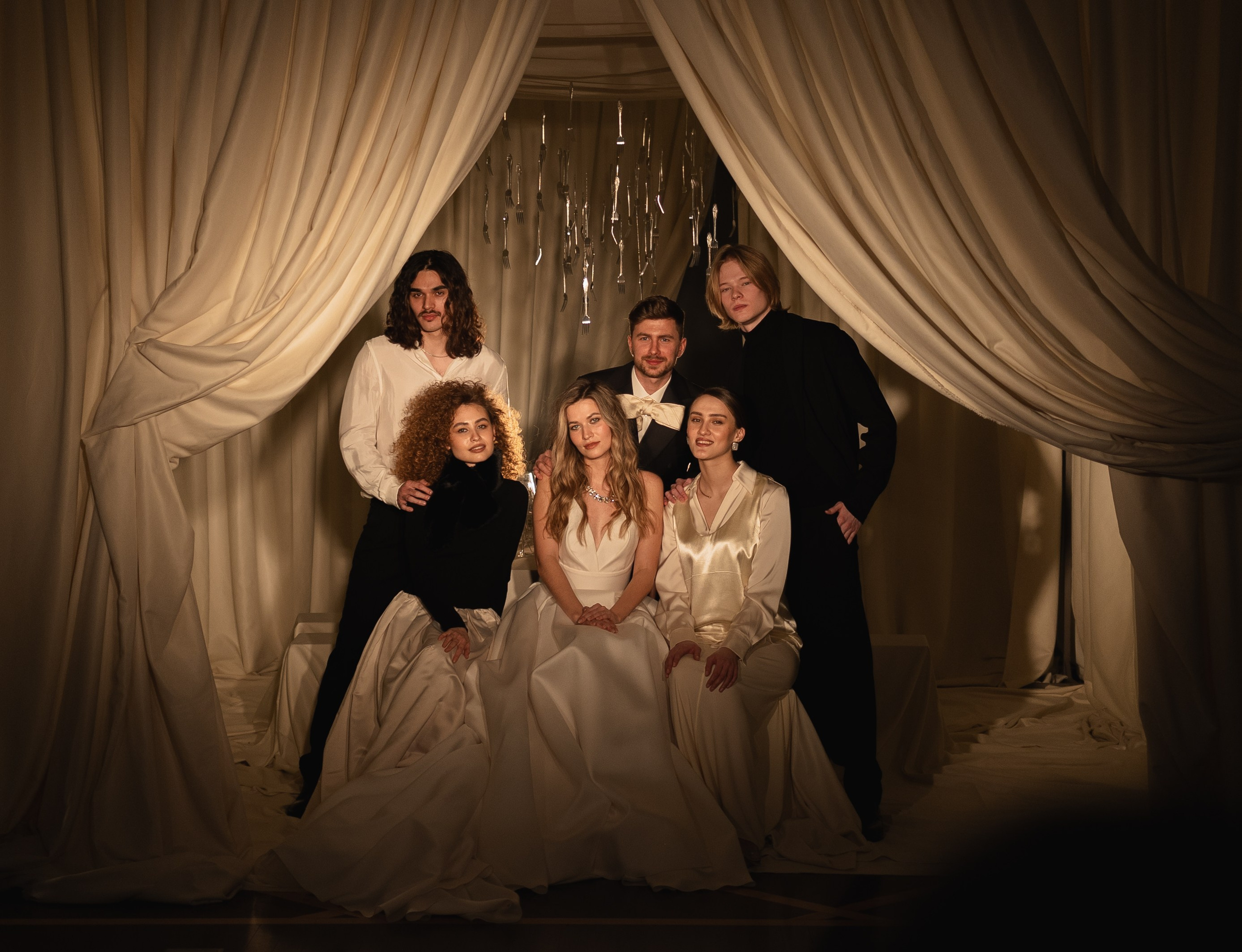 Атмосфера банкета. Свадебный фотограф в Уфе Кира Прозорова