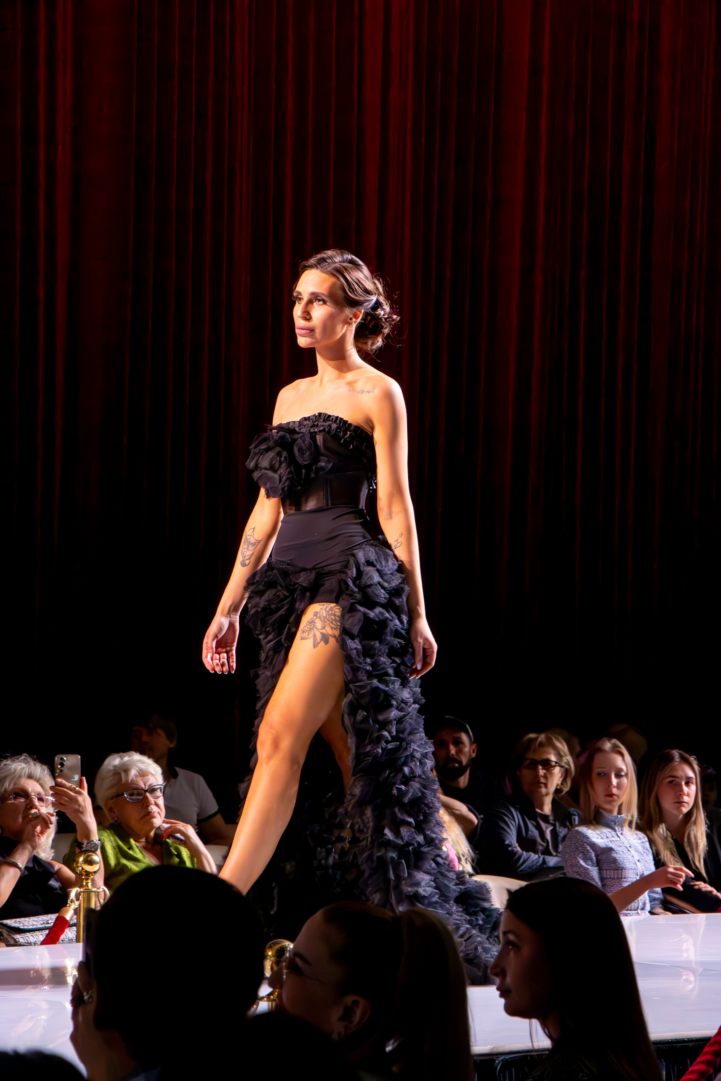 Estet Fashion Week 2025. Фотограф Татьяна Матрос