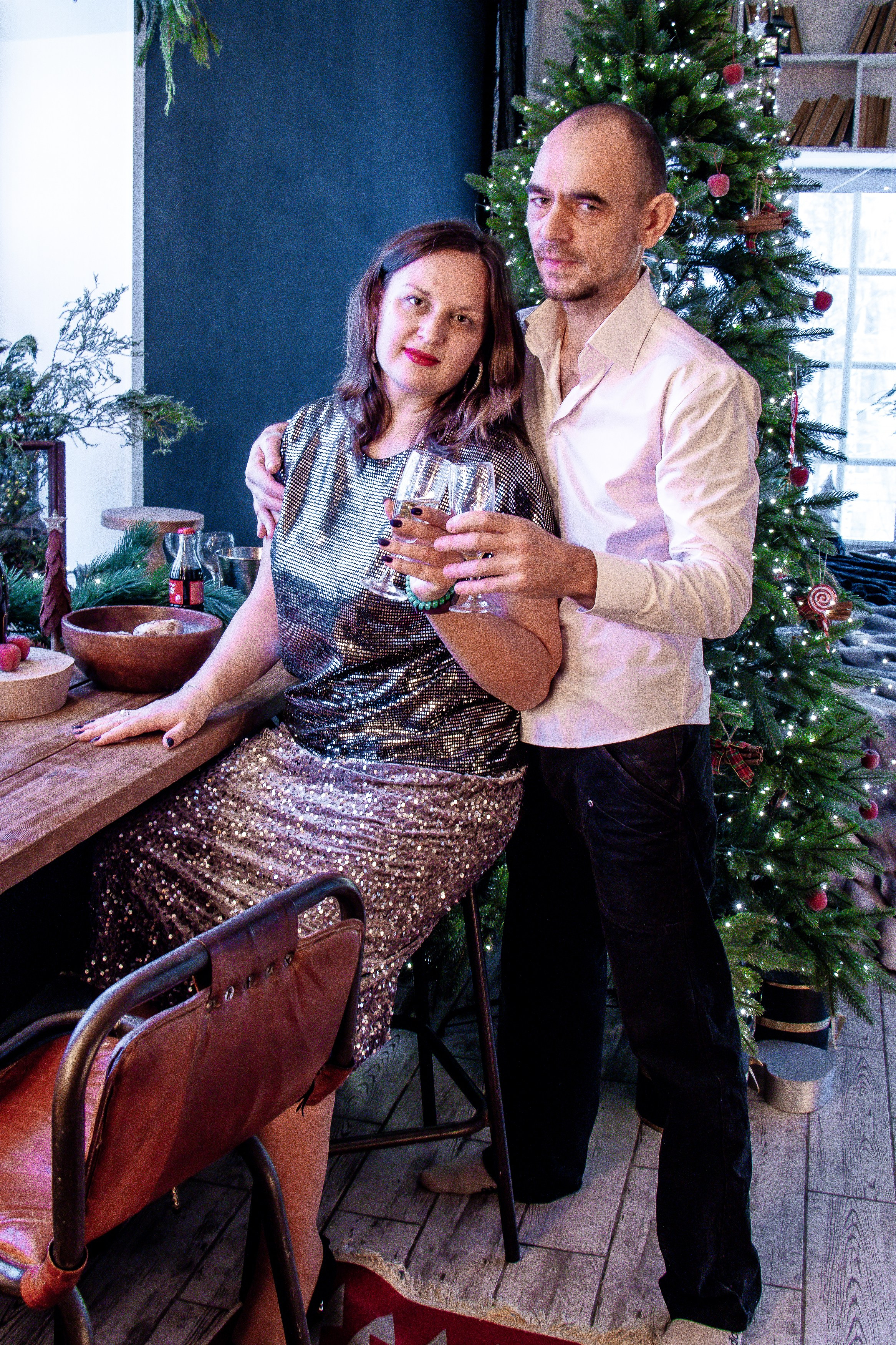 Семейная съёмка. Фотограф Татьяна Матрос