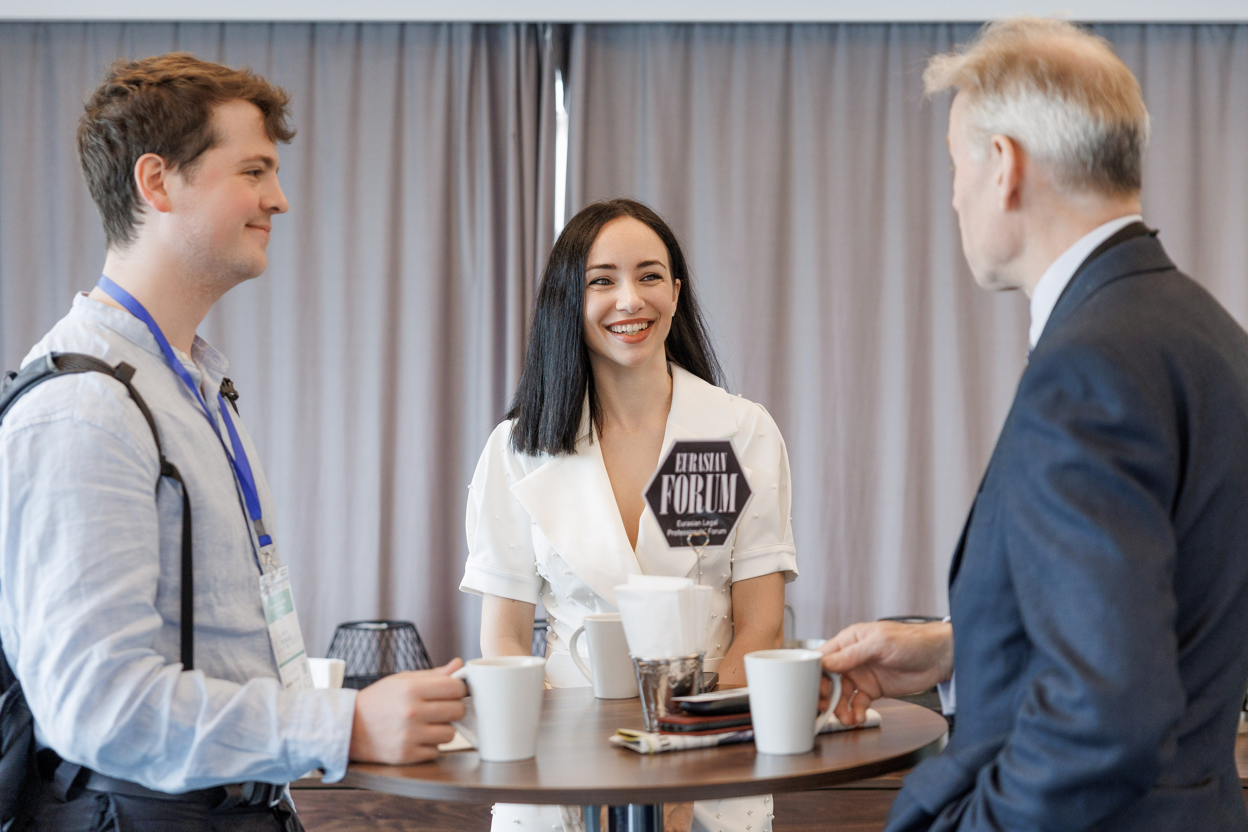 English day InIstanbul. About