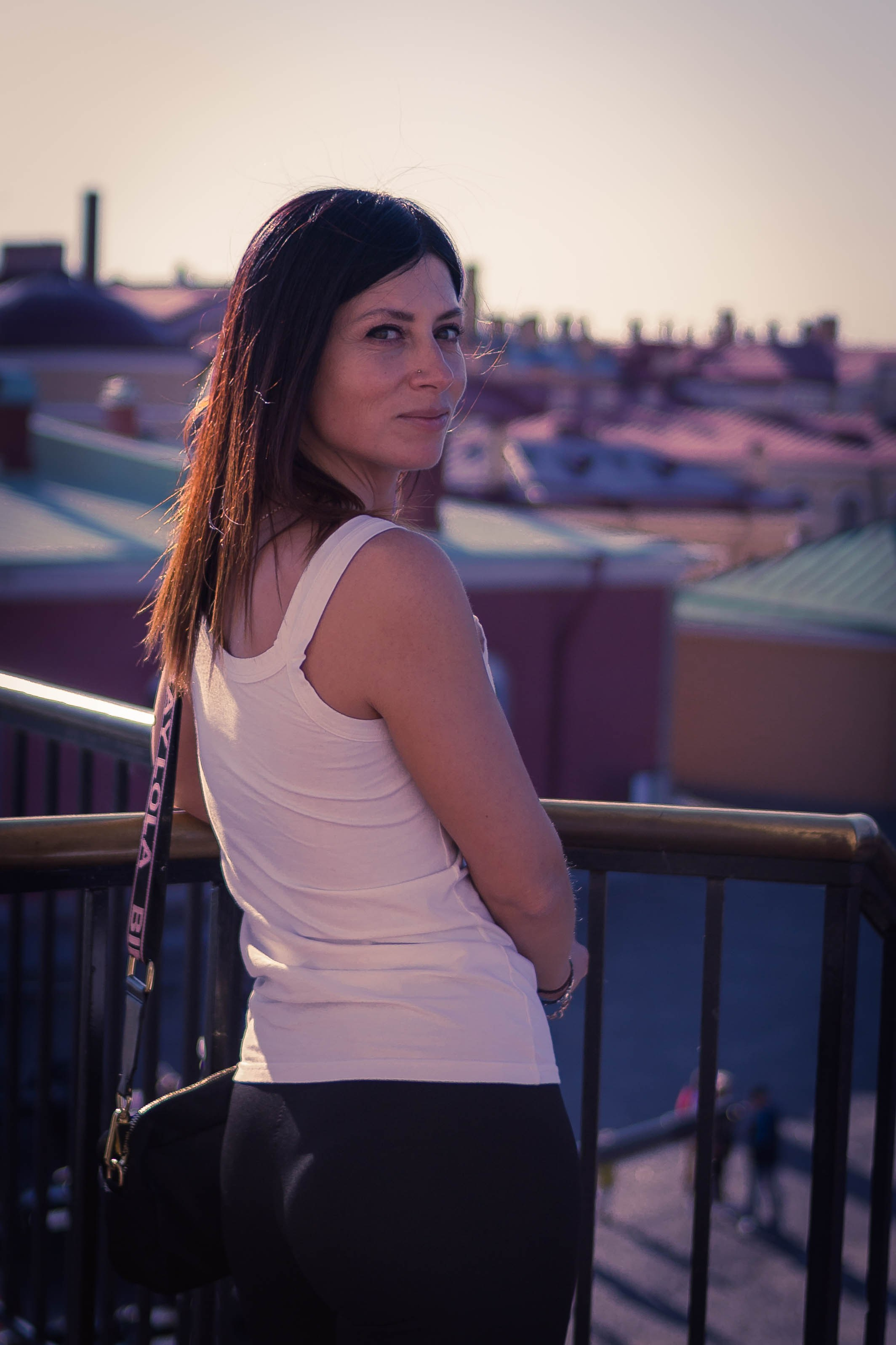 Olga. Фотограф Вадим Чепрасов | Санкт-Петербург