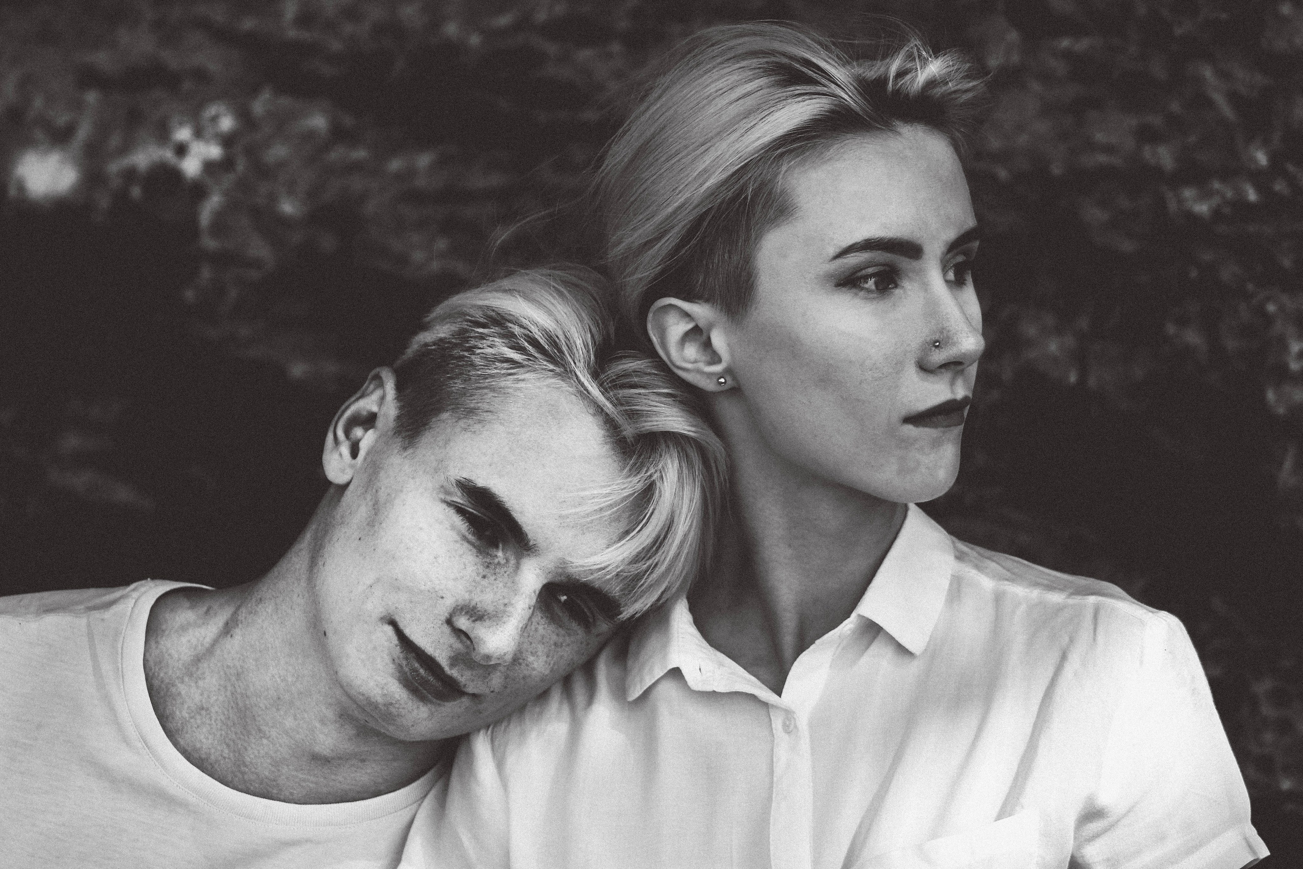 Спокойно вдвоем. Фотограф в Самаре Варвара Макарова