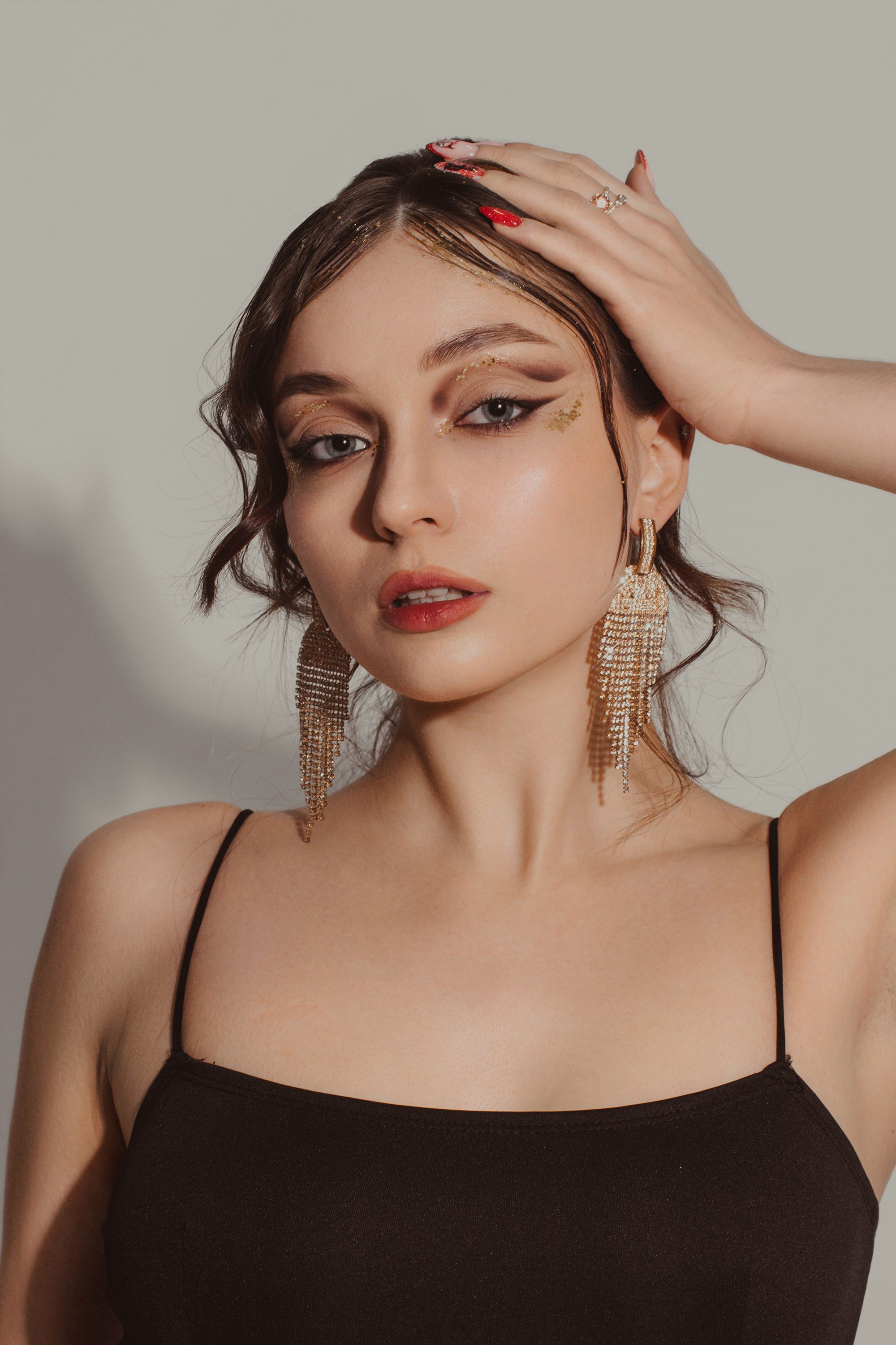 Виктория. Фотограф индивидуальная портретная съёмка Москва