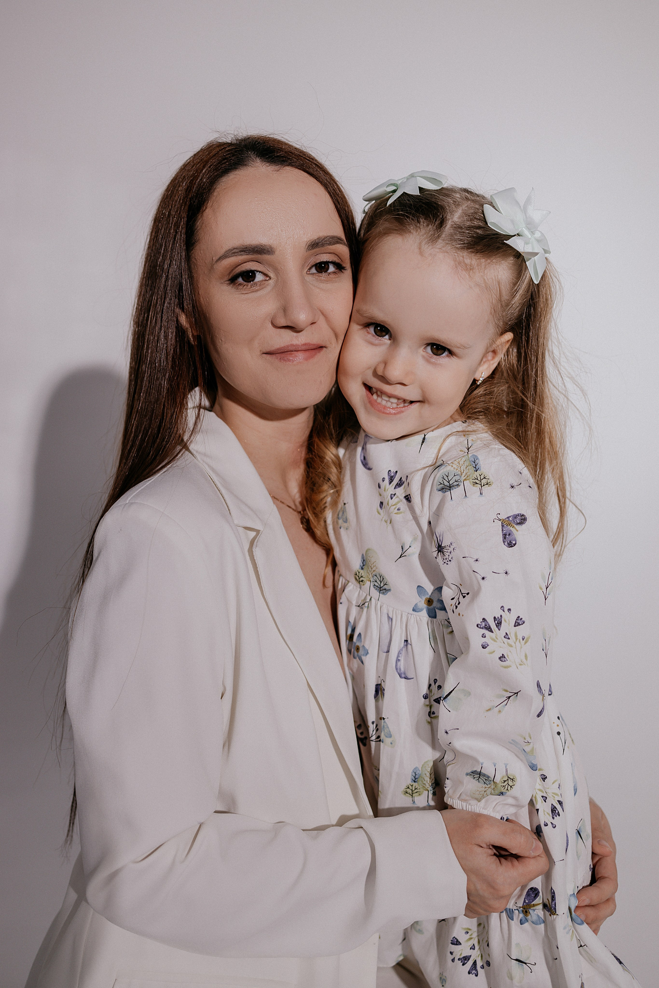 Юлия и Ева. Семейный и свадебный фотограф в Казани Ирина Кириллова