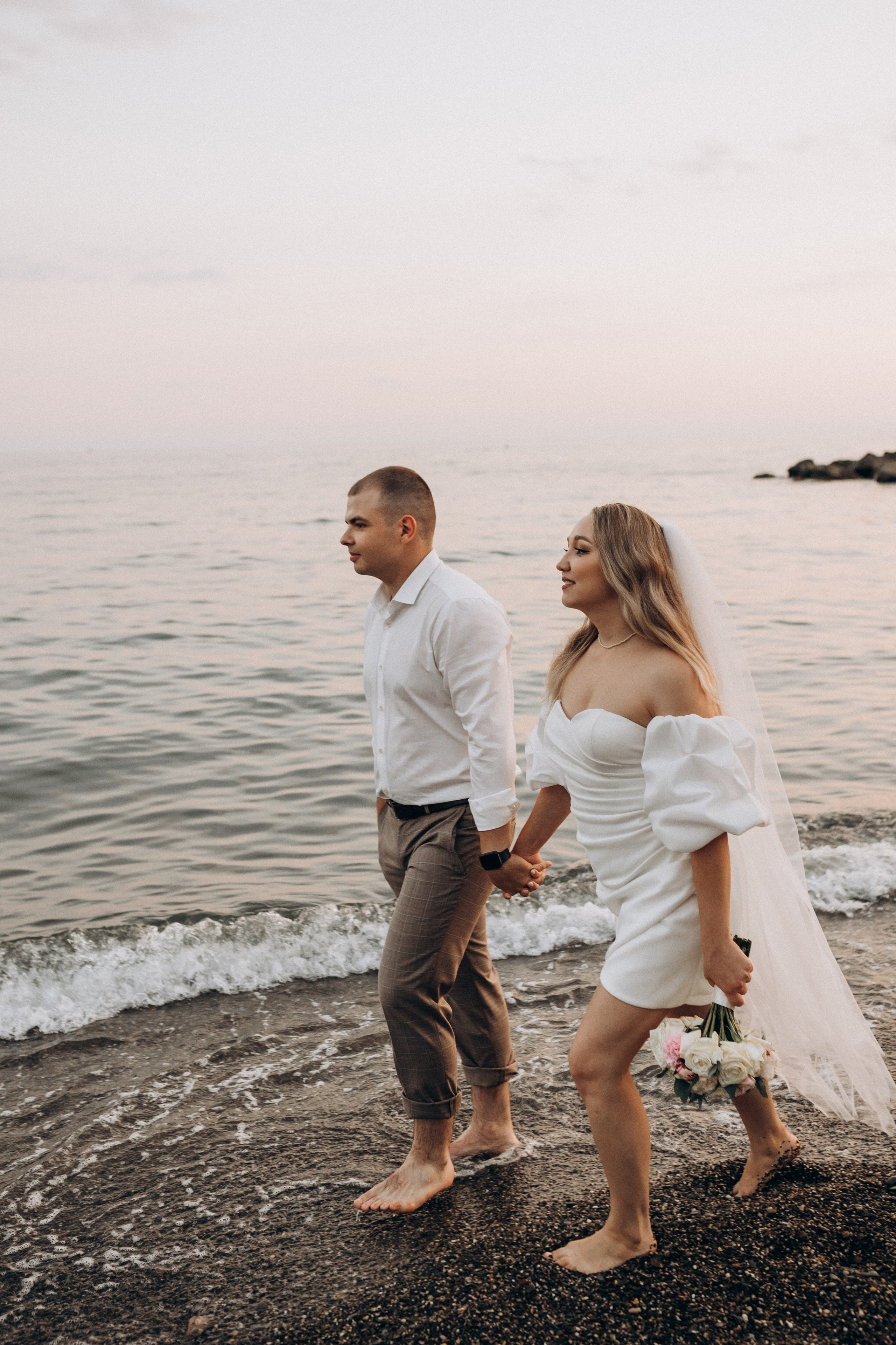 Андрей и Таня. Свадебный и love story фотограф в Санкт-Петербурге