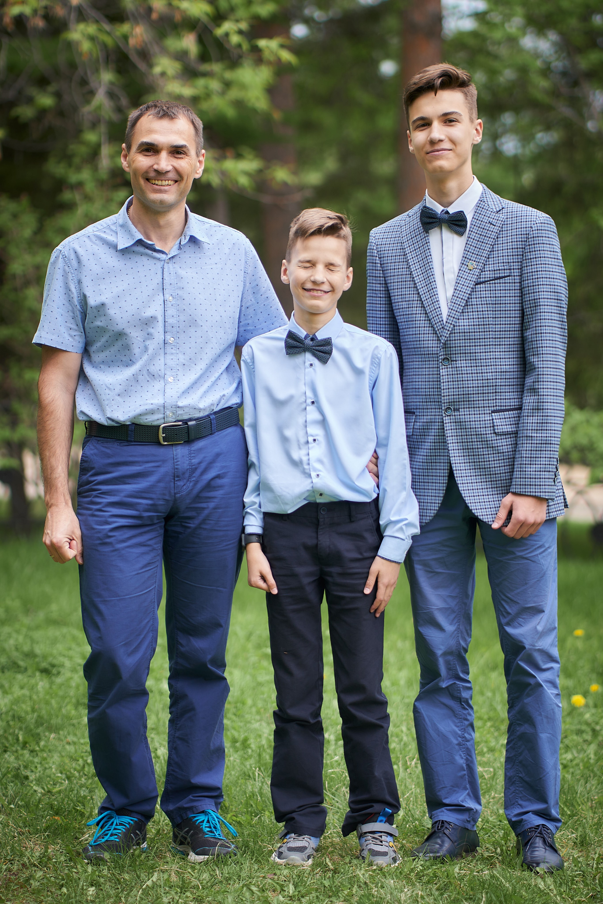 Семейная съёмка. Анна Катасонова