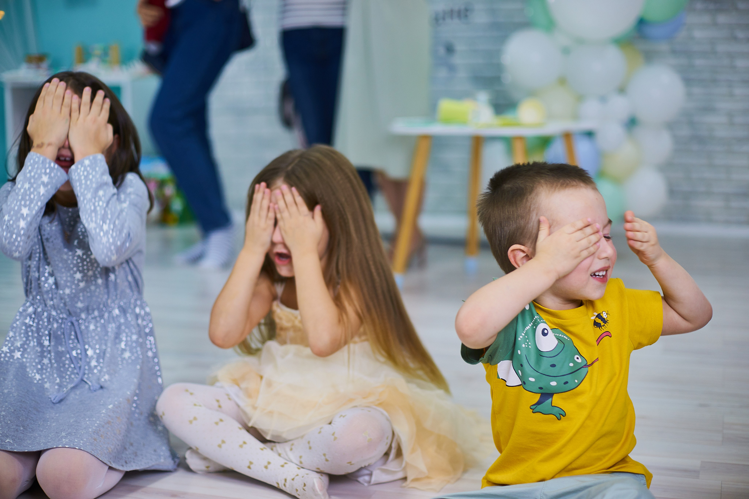 Данилу 3 года. Анна Катасонова