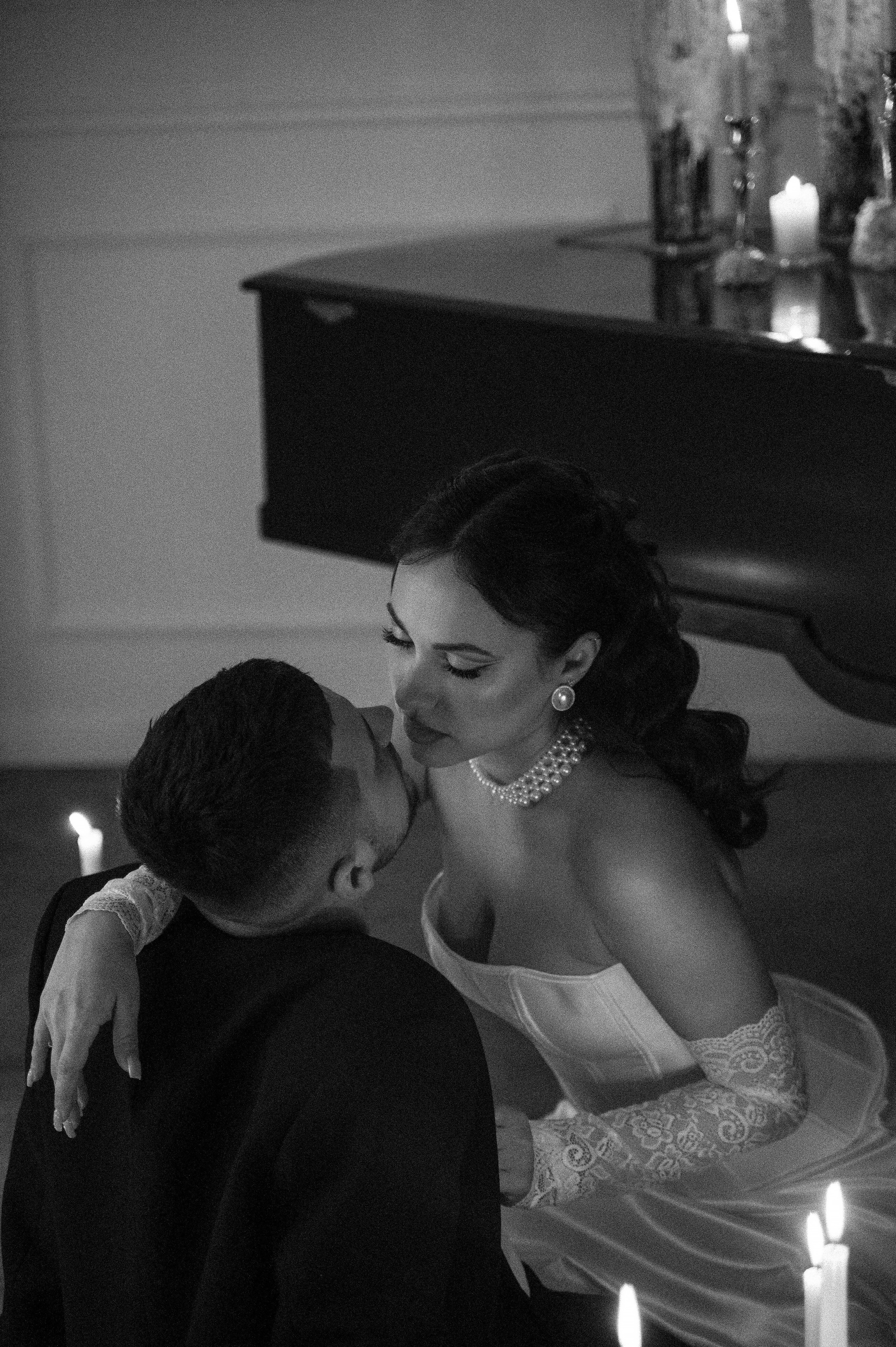 Диана & Даниил. Фотограф Наталья Стулень