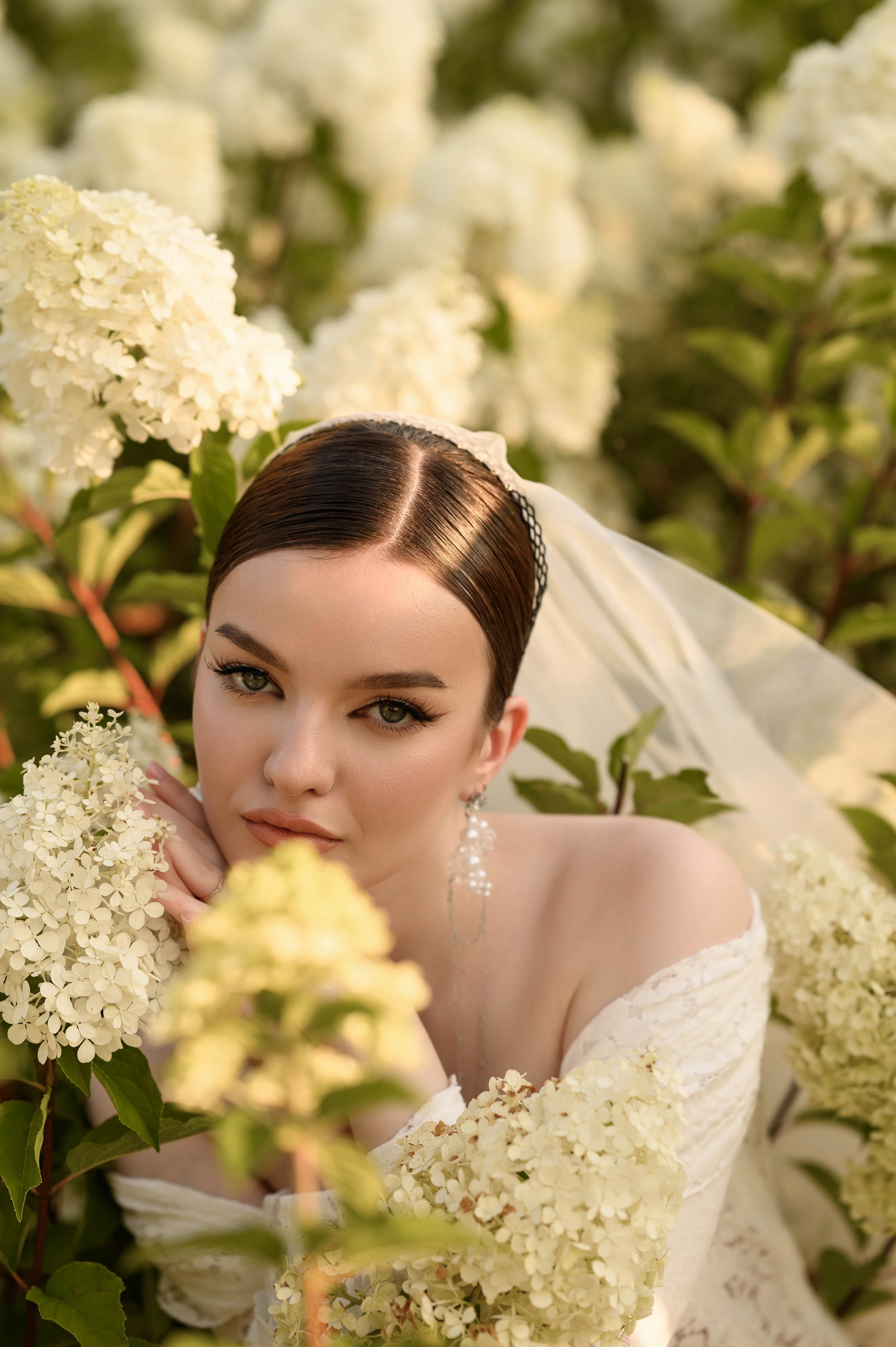 Прогулка невесты Арины. Фотограф Наталья Стулень