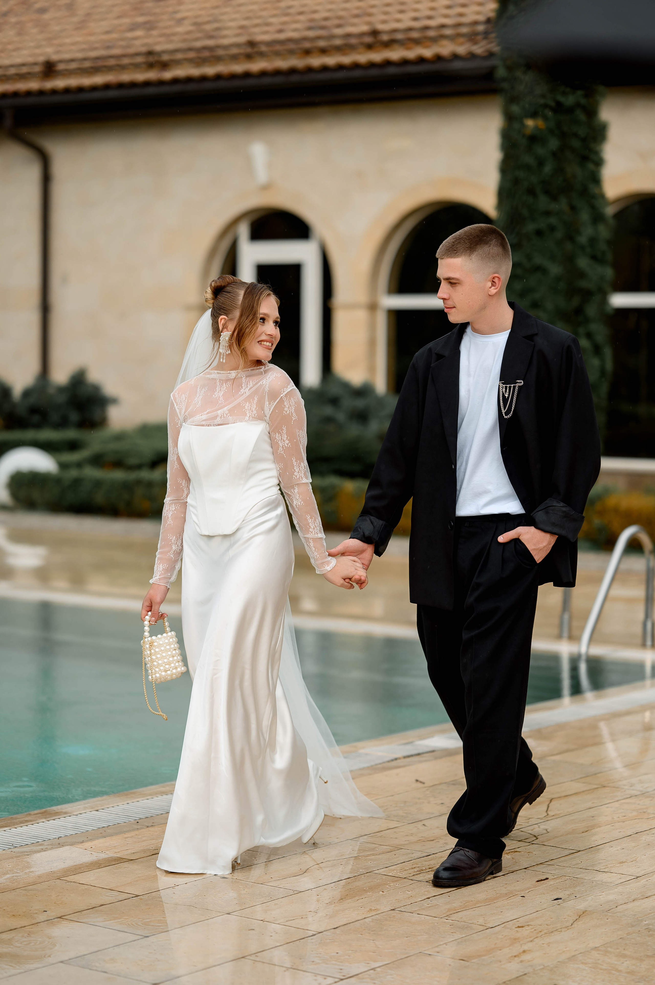 Вилла. Фотограф Наталья Стулень