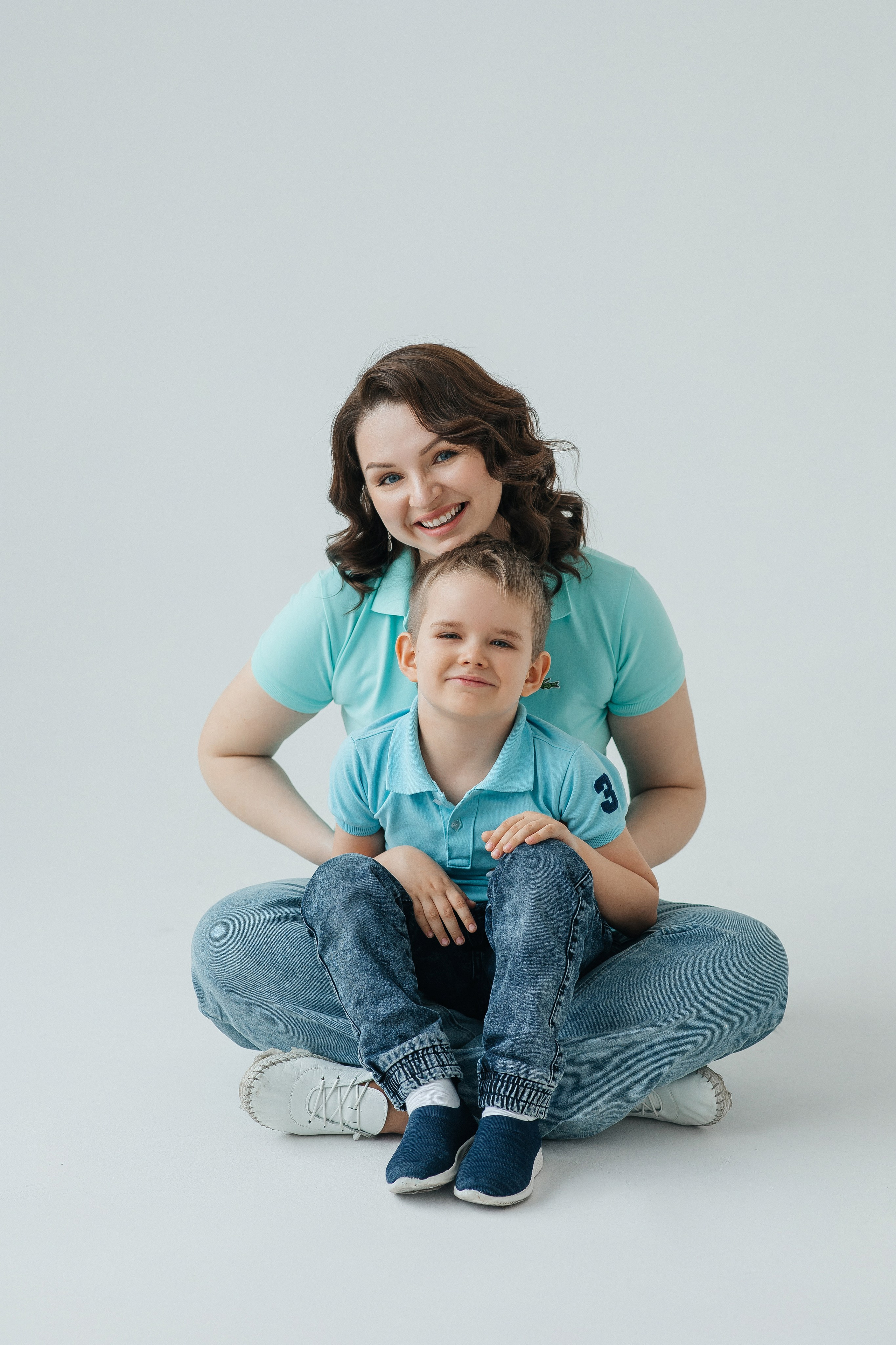 Семья Ченгаевых. Семейный и свадебный фотограф в Томске Марилова Ольга