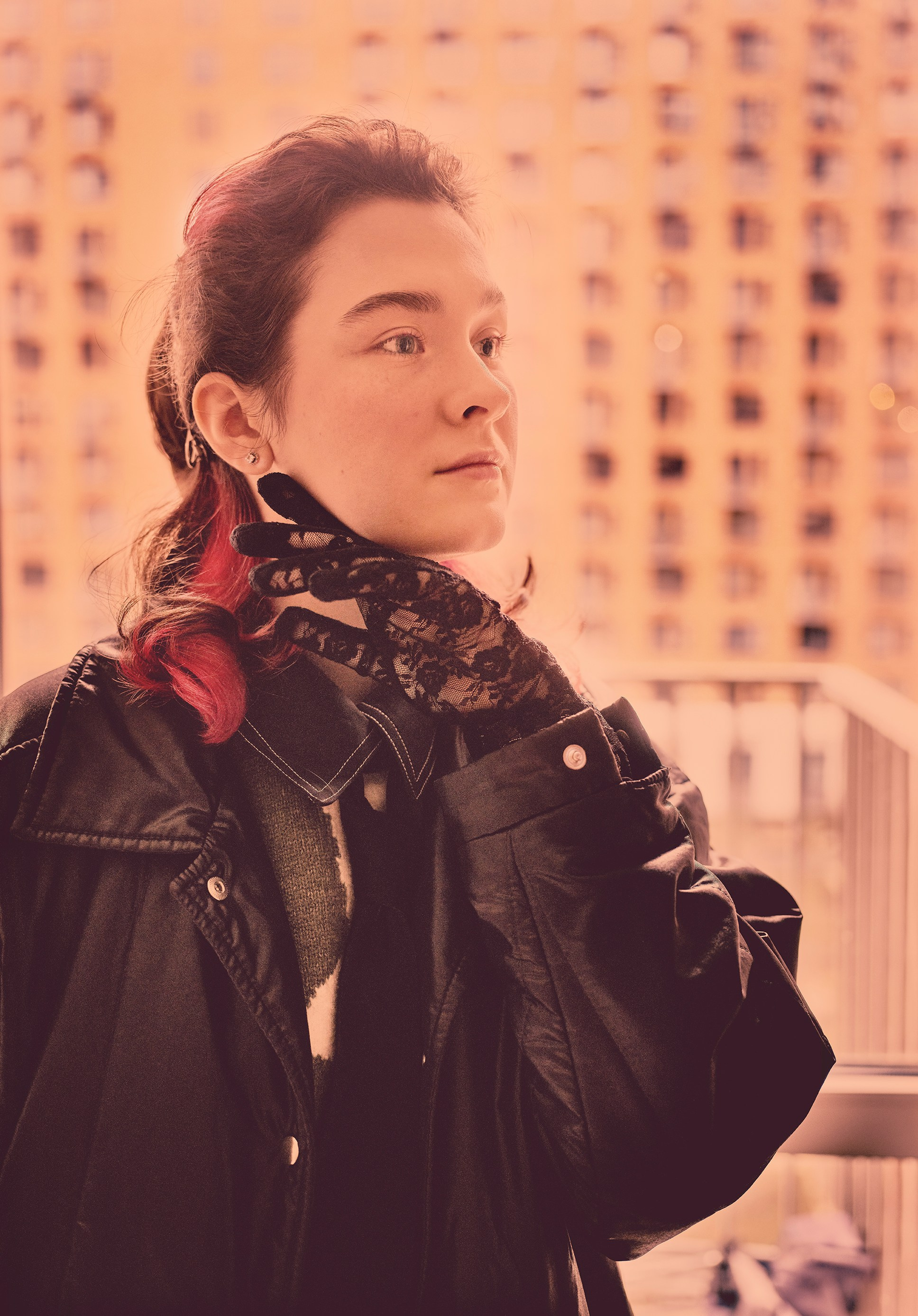 Портретная съемка,психологический портрет. Fotógrafa impresionista Rada Buenos Aires