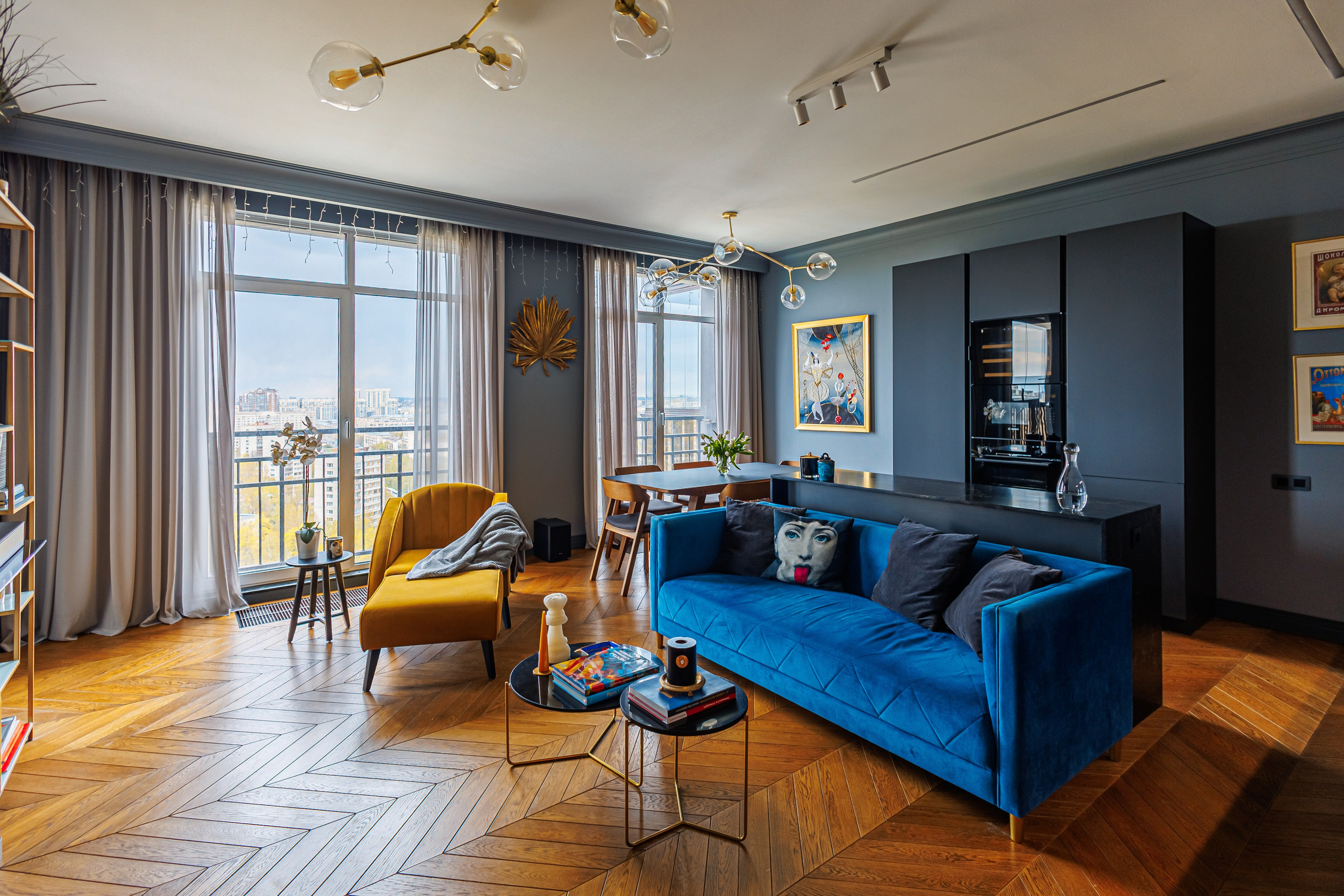 INTERIORS PHOTO. Фото и видео съёмка в Санкт-Петербурге