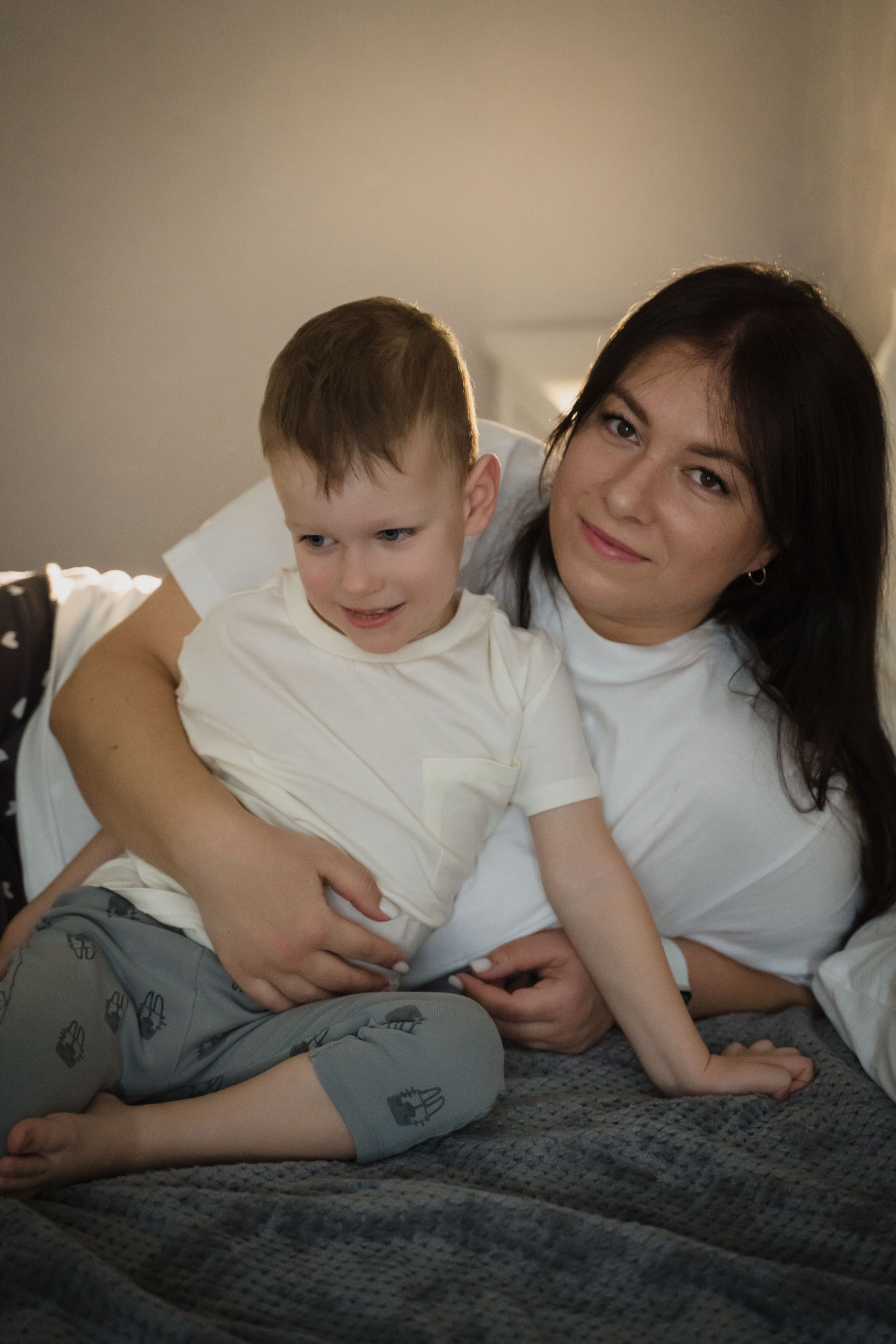 Предновогодний вечер. Главная