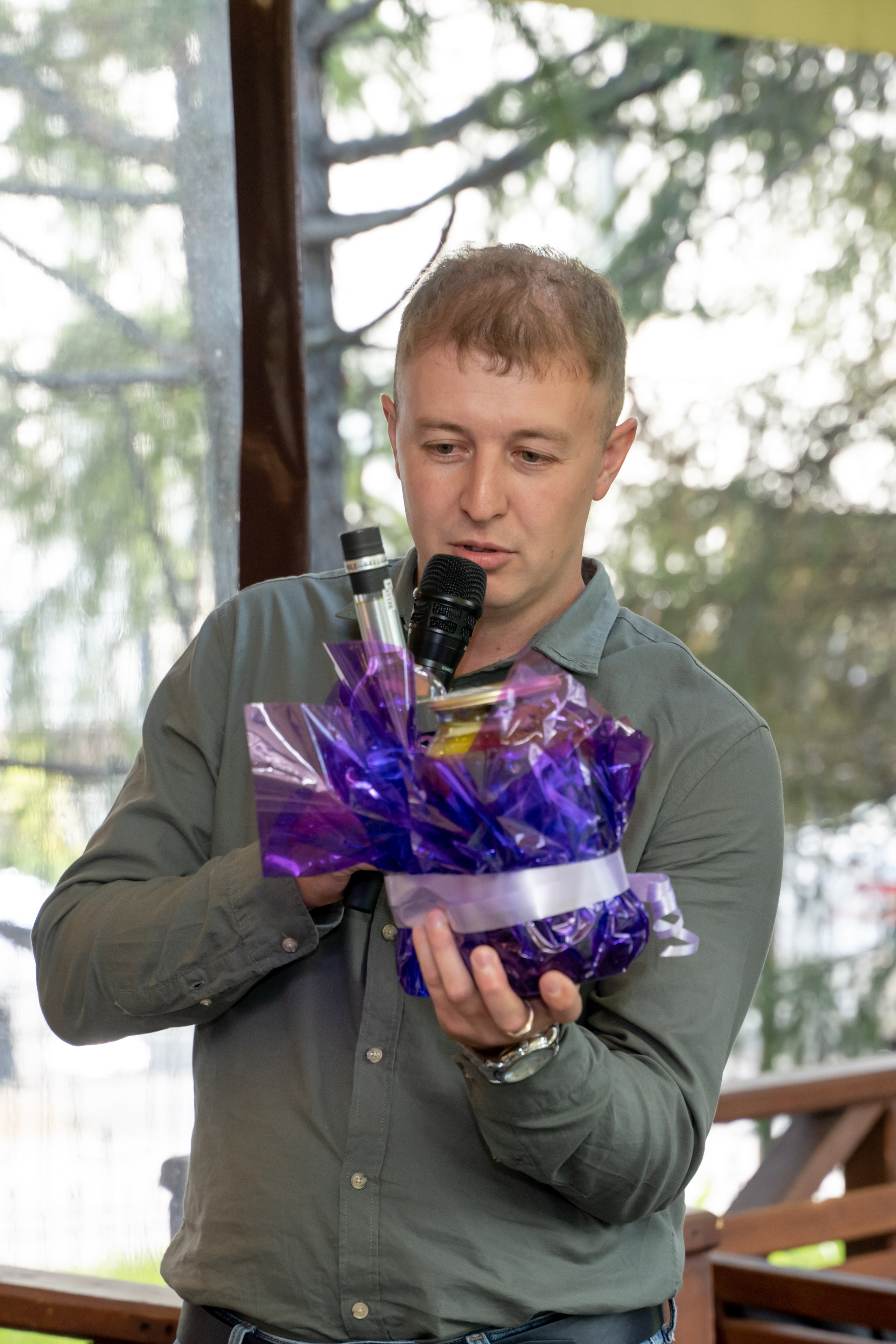 Александра и Даниил. Главная