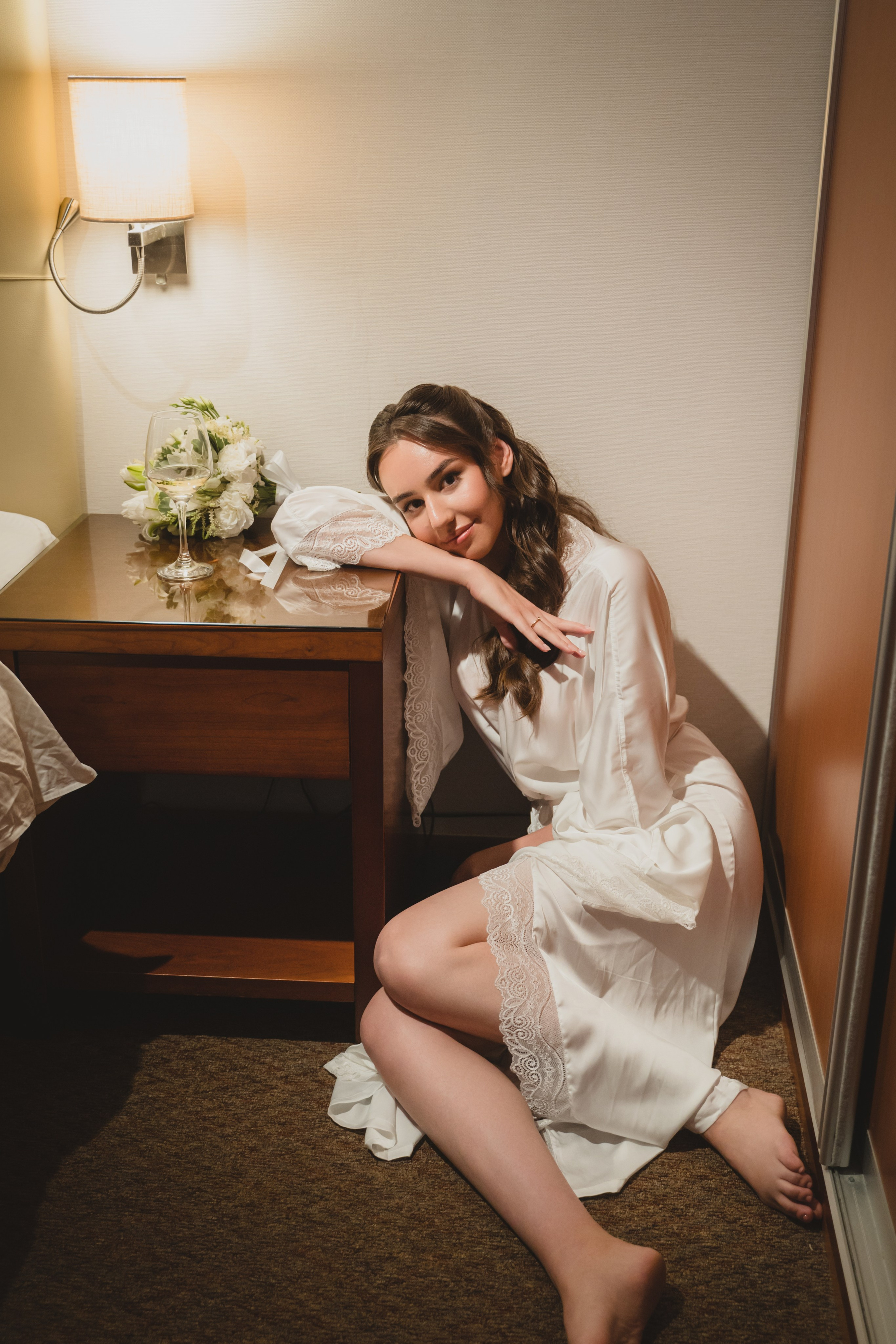 Александра и Кирилл. Главная