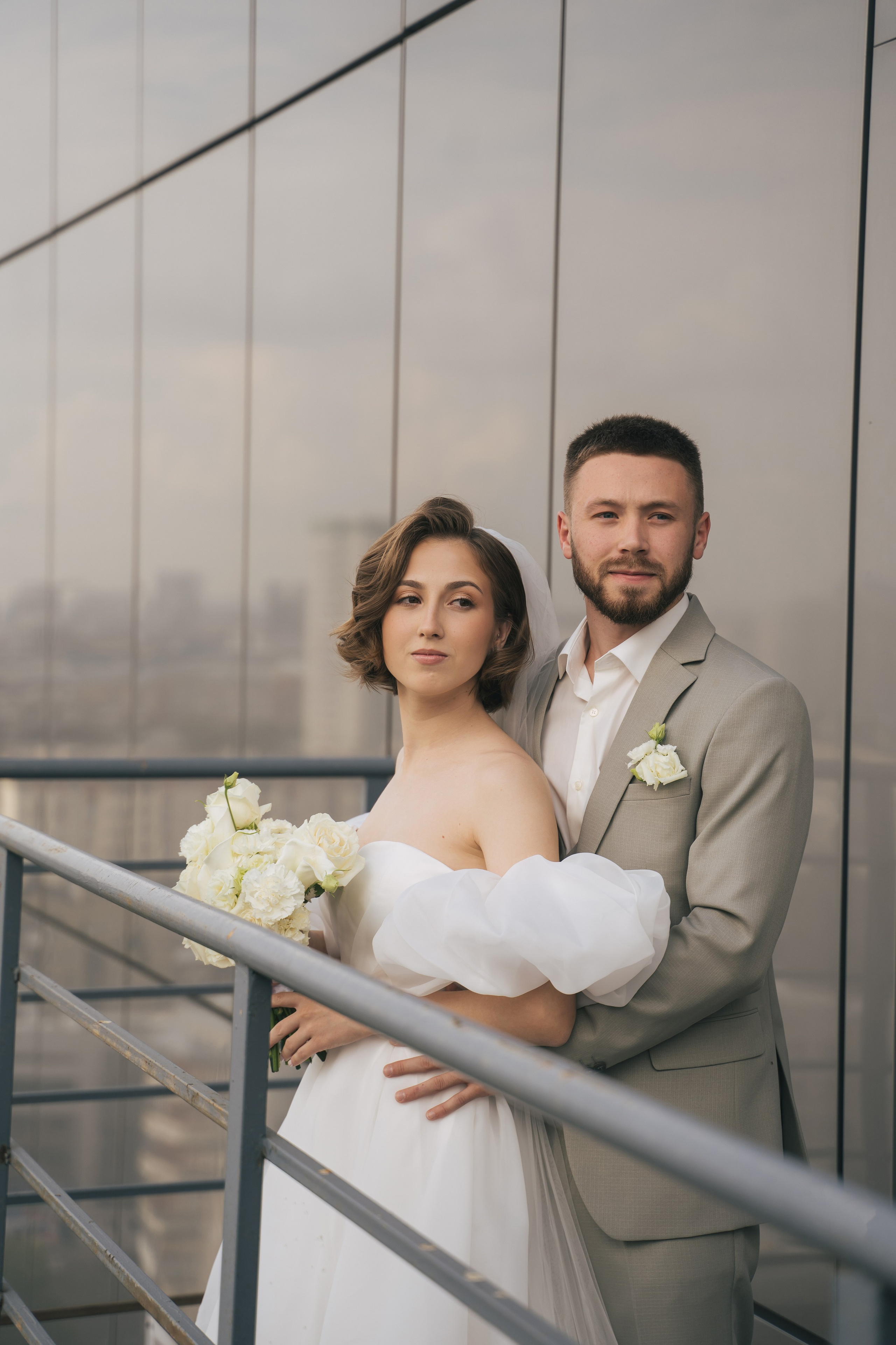 Александра и Даниил. Главная