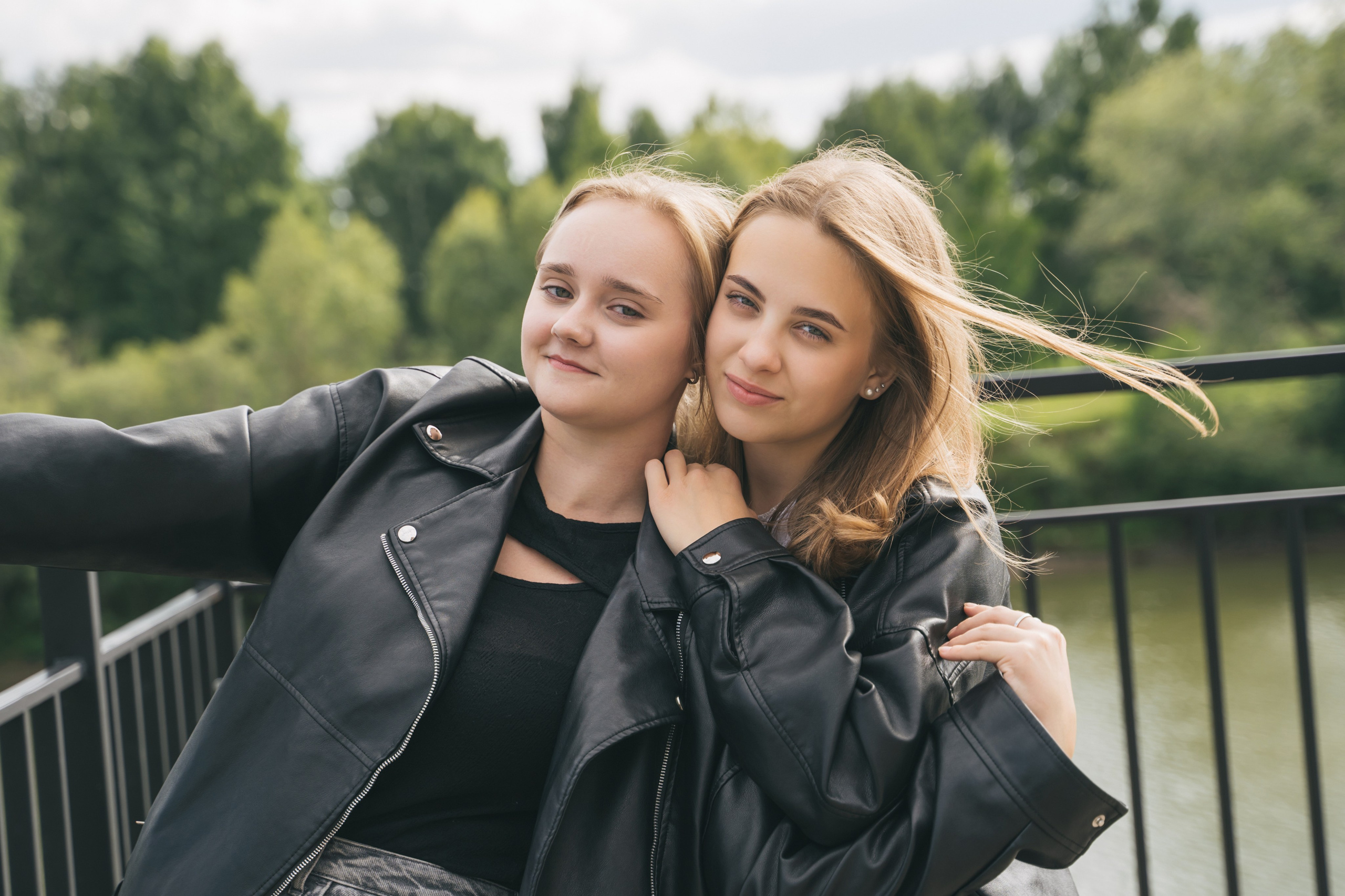 Подружки. Главная