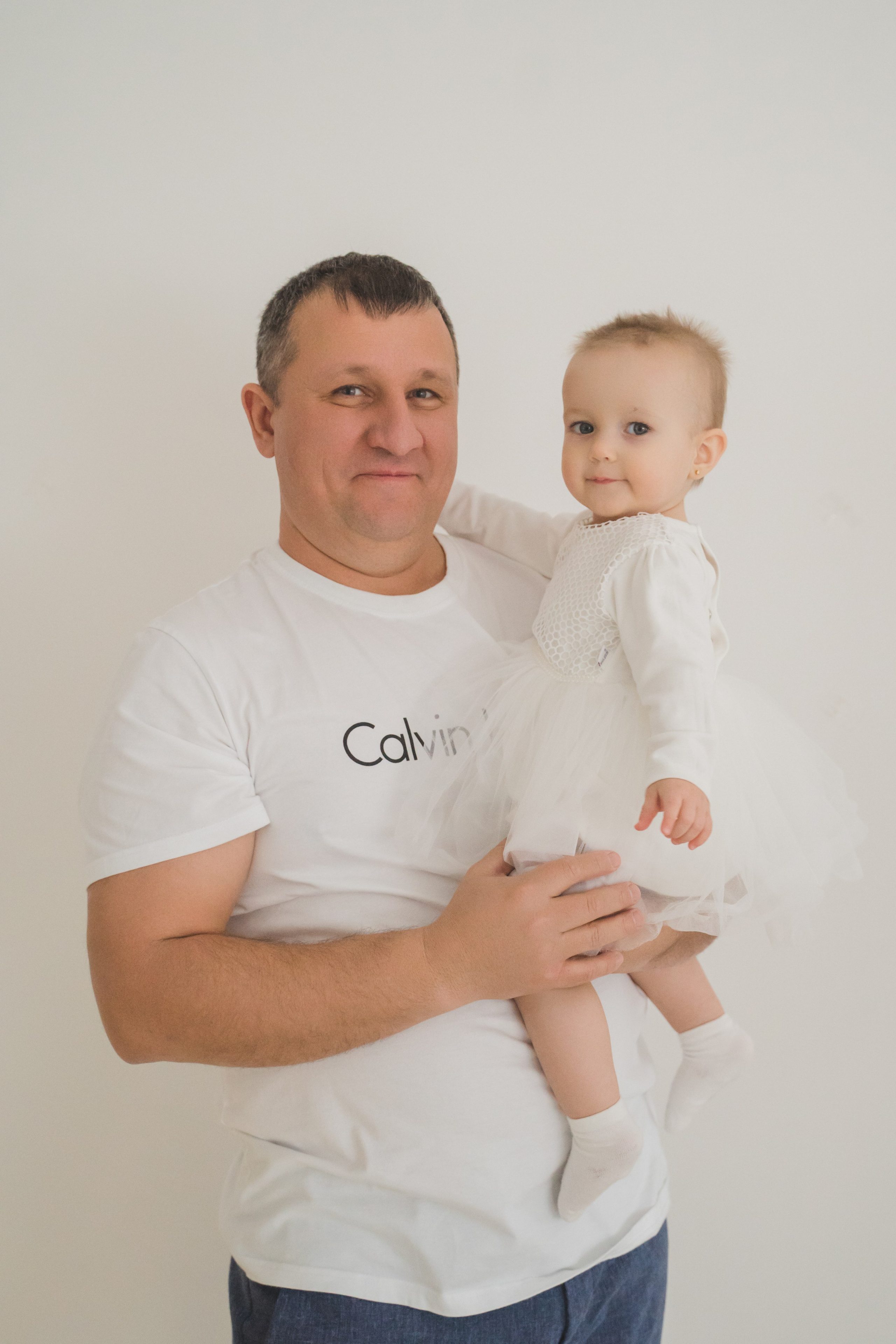 Годик малышки Алисы. Главная