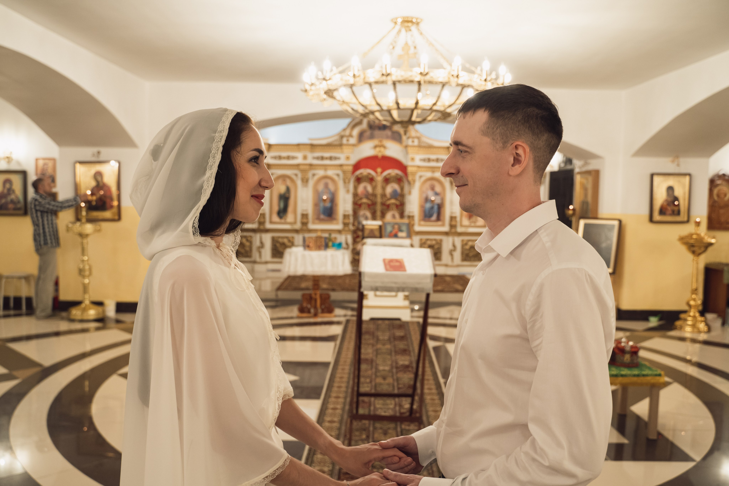 Вечание Карине и Владимир 2024. Главная