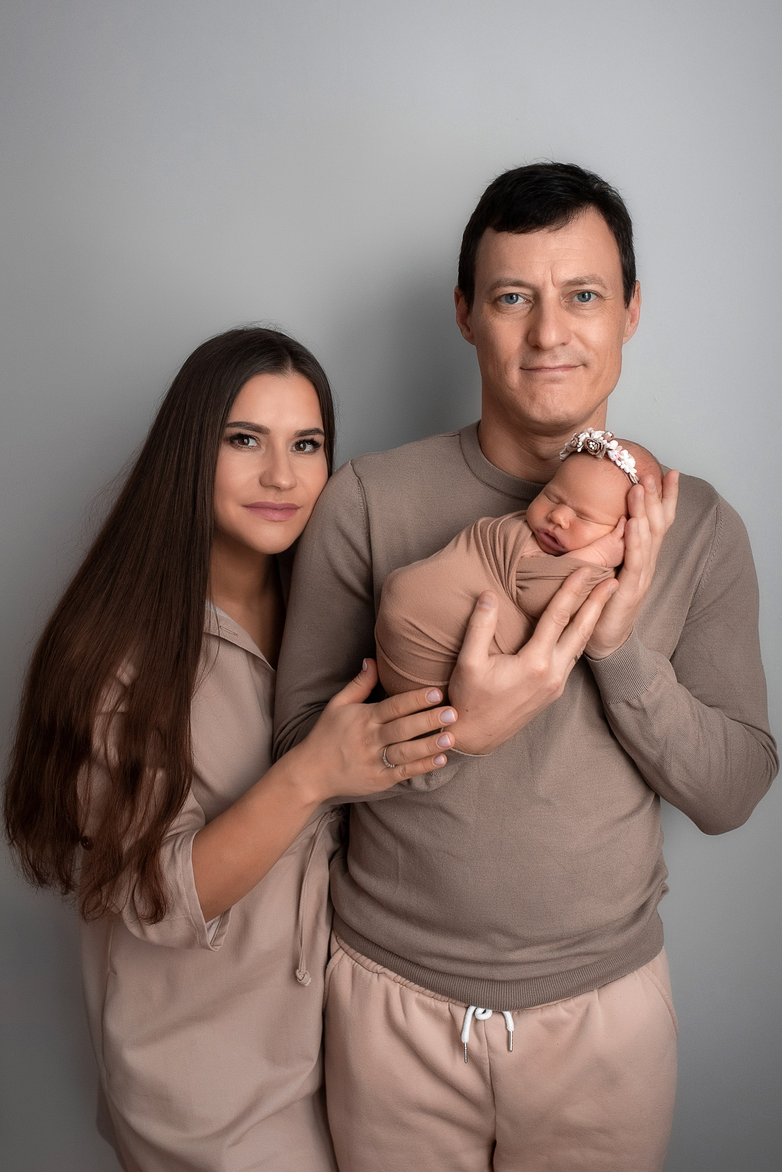 Майя. Фотограф новорожденных в Екатеринбурге Лена Ильина