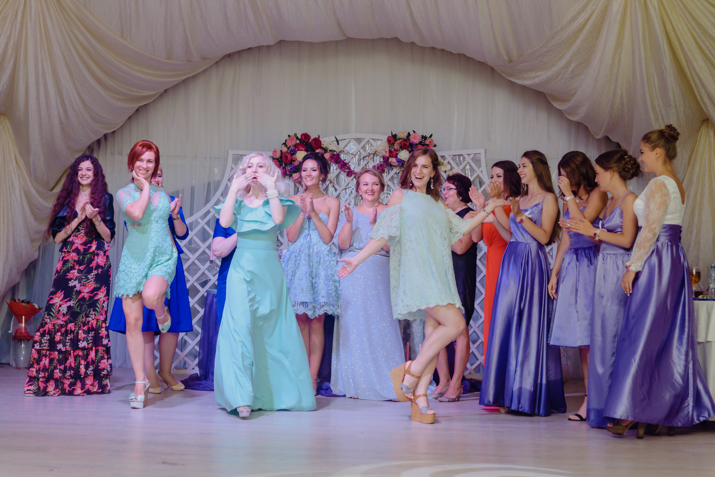 Володя & Юлия. Видеограф и фотограф на свадьбу в Москве