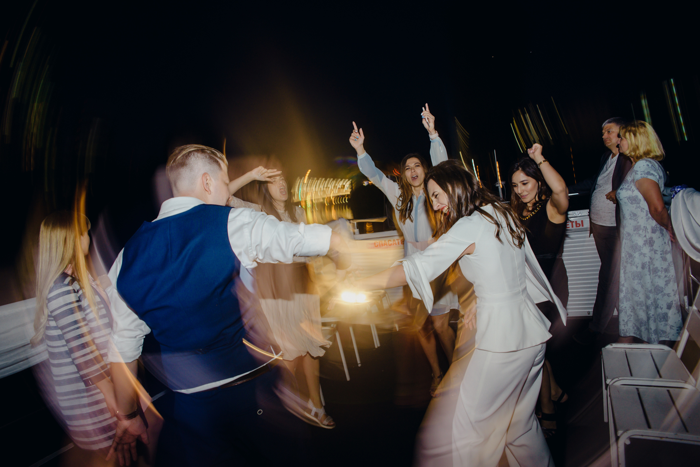 Екатерина & Никита. Видеограф и фотограф на свадьбу в Москве