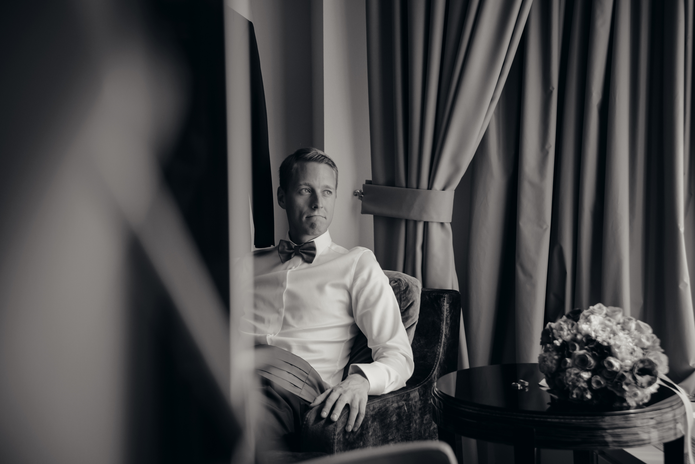 Володя & Юлия. Видеограф и фотограф на свадьбу в Москве