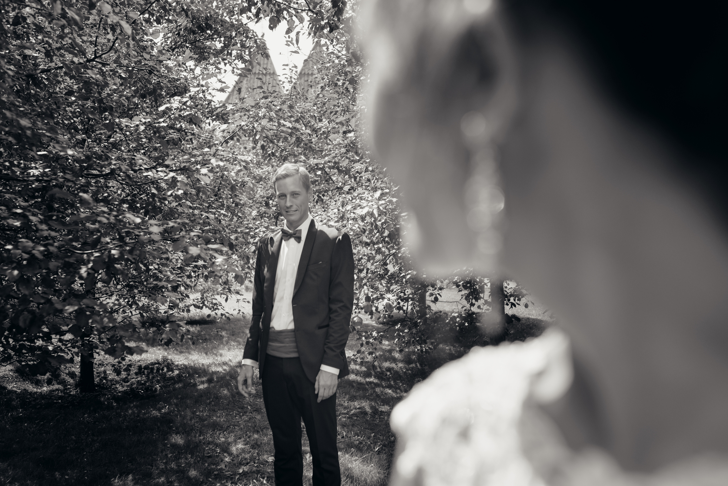 Володя & Юлия. Видеограф и фотограф на свадьбу в Москве