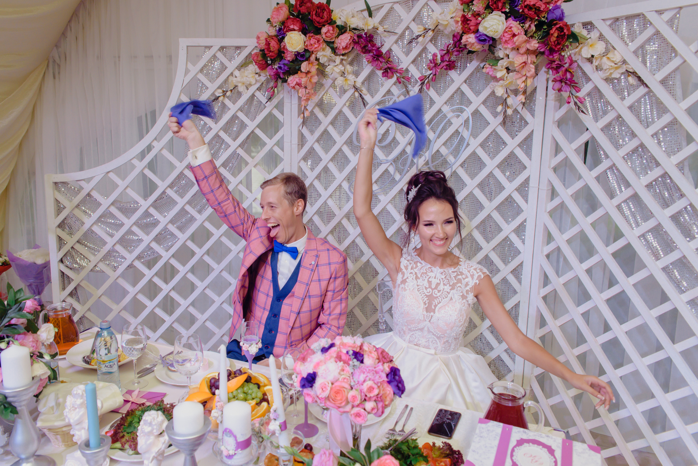 Володя & Юлия. Видеограф и фотограф на свадьбу в Москве