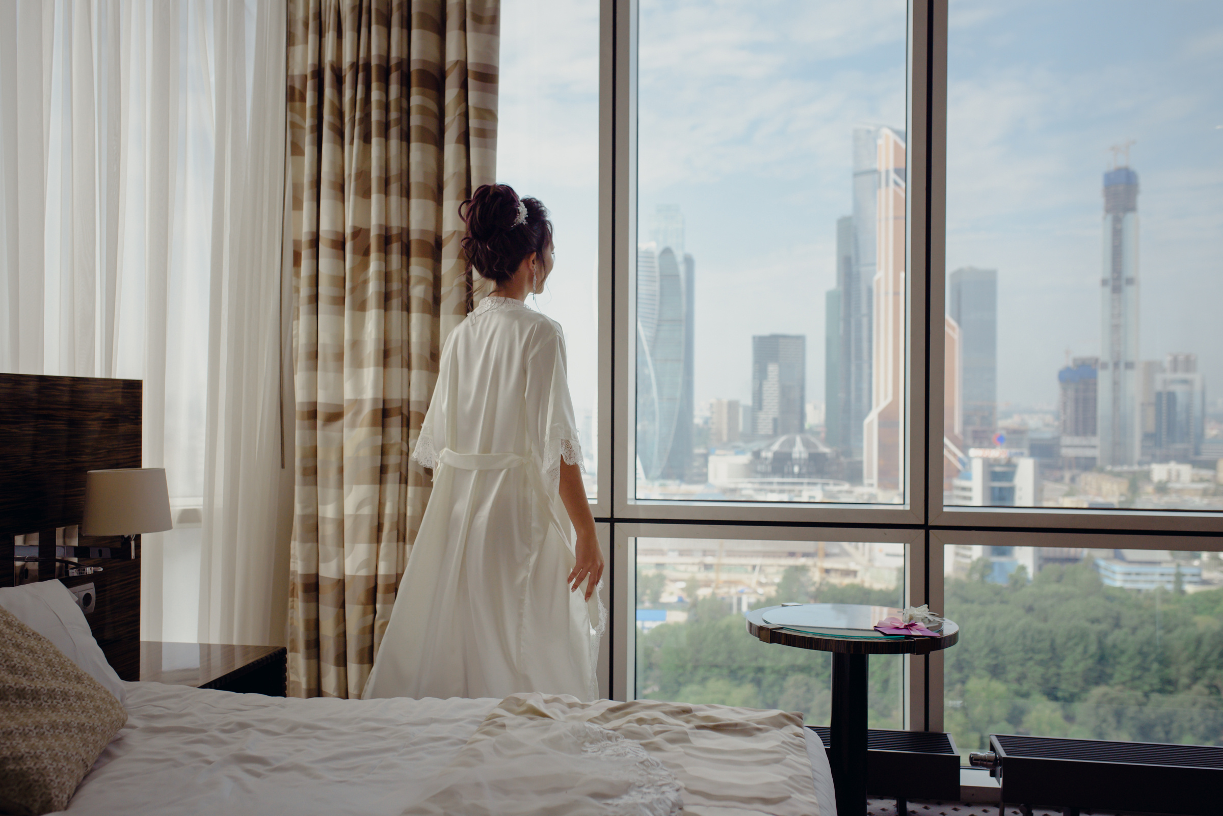 Володя & Юлия. Видеограф и фотограф на свадьбу в Москве