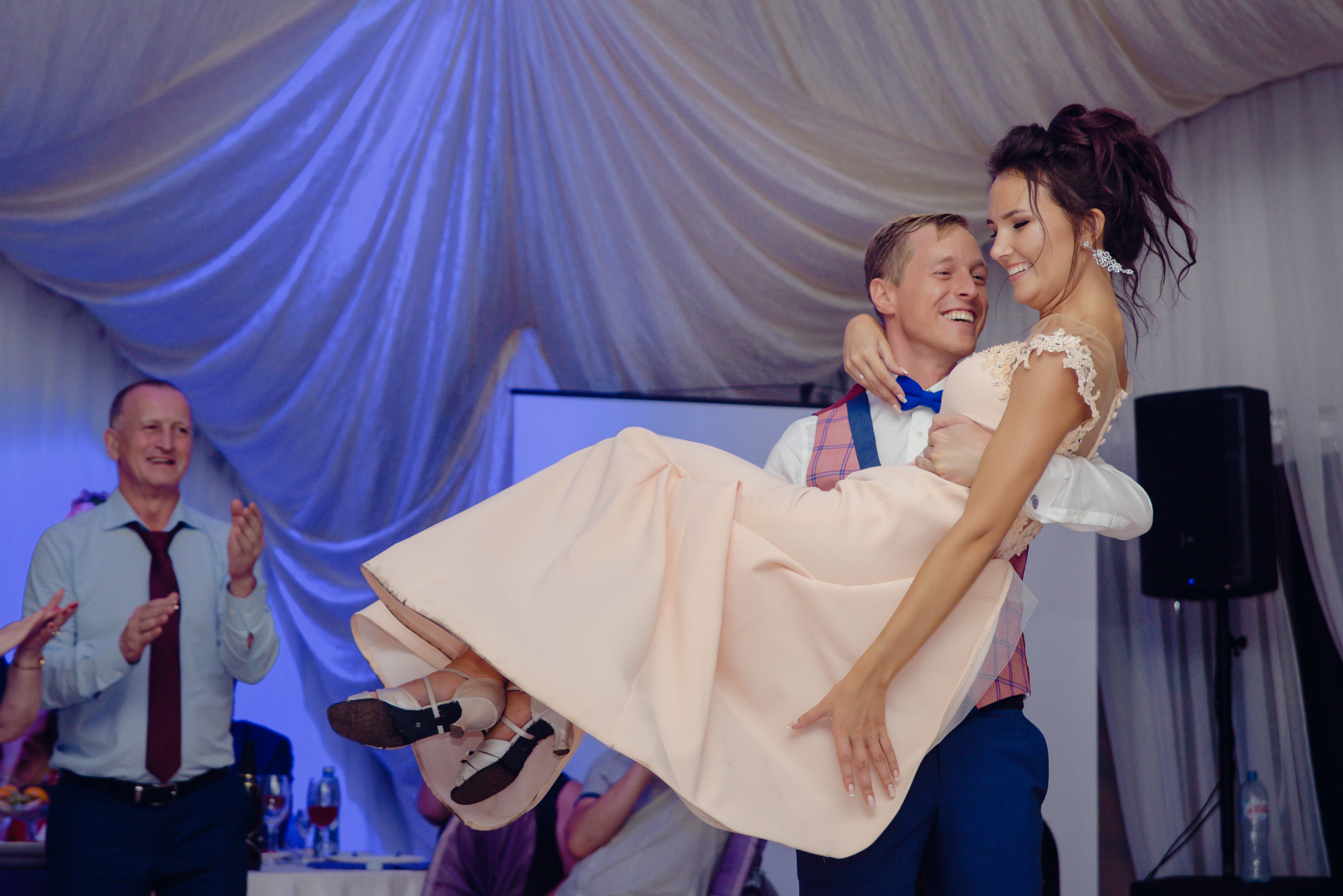 Володя & Юлия. Видеограф и фотограф на свадьбу в Москве