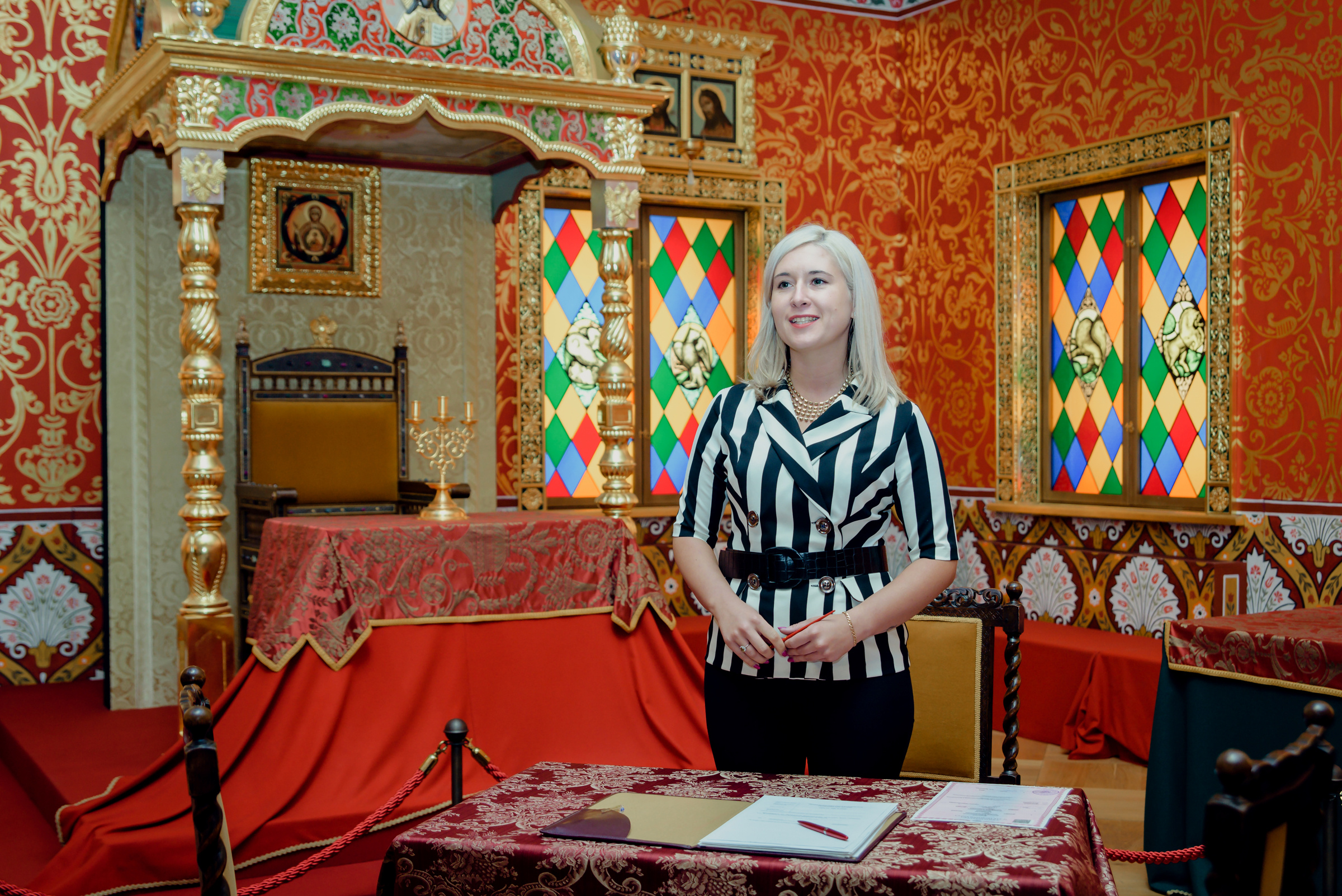 Екатерина & Никита. Видеограф и фотограф на свадьбу в Москве