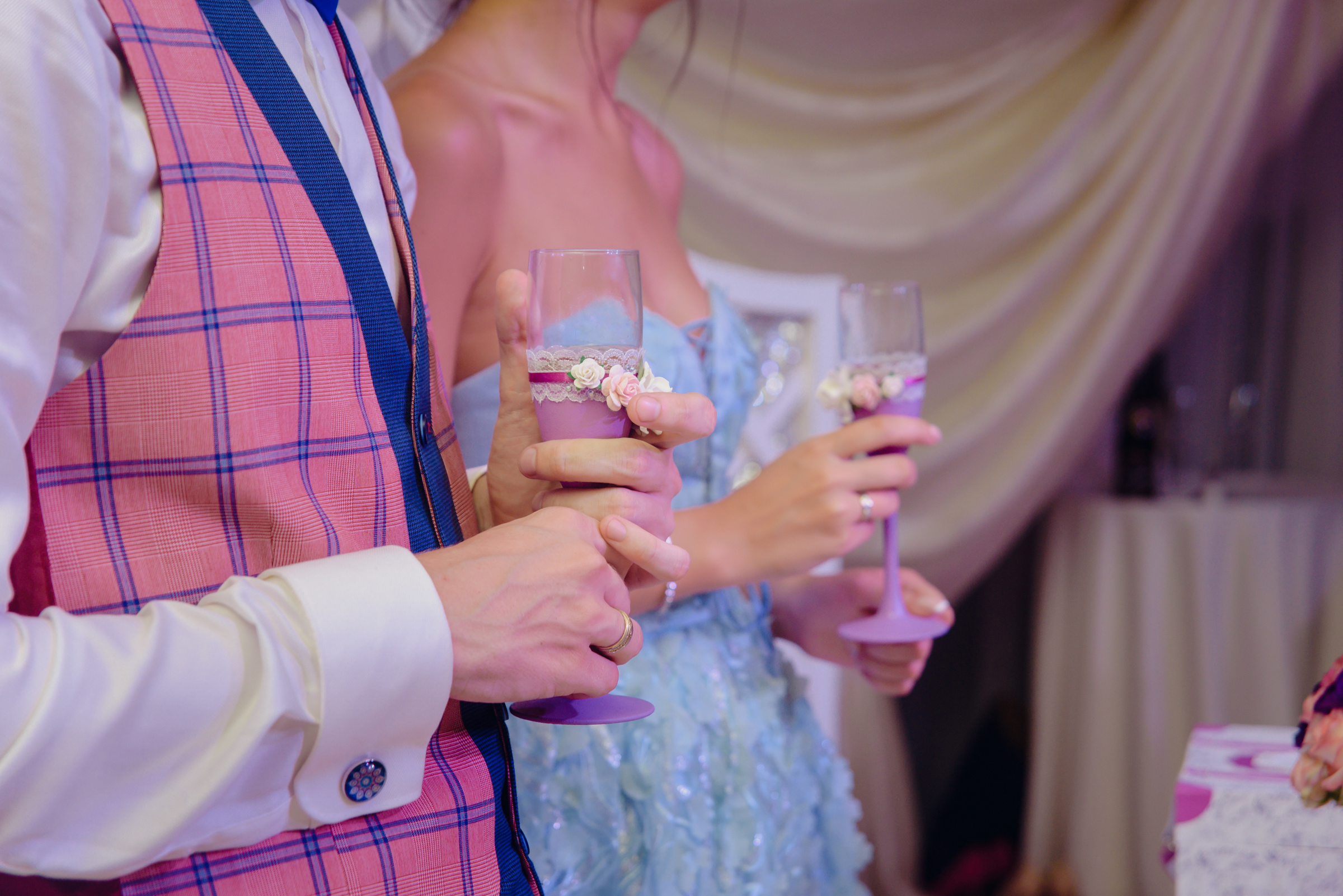 Володя & Юлия. Видеограф и фотограф на свадьбу в Москве