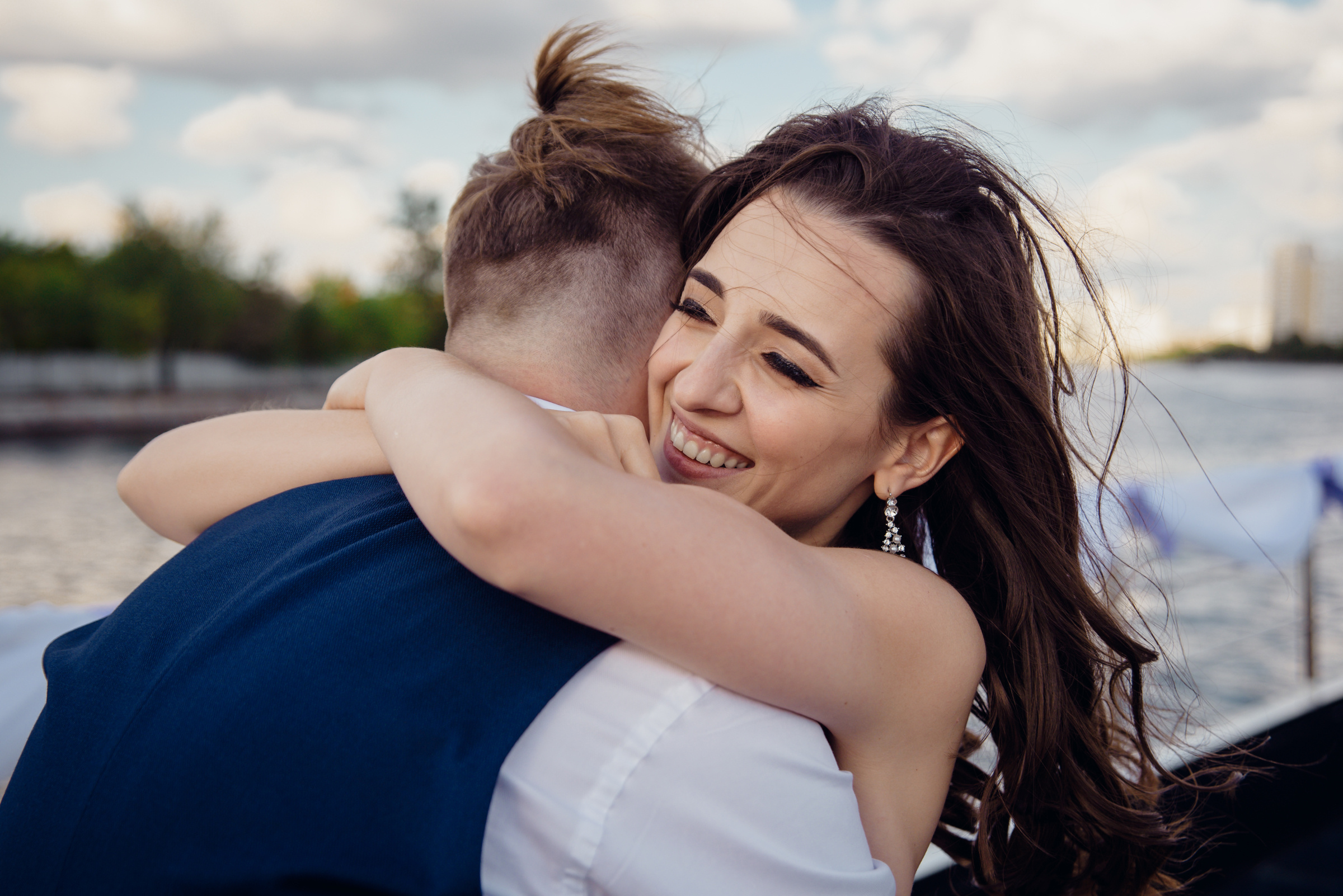 Екатерина & Никита. Видеограф и фотограф на свадьбу в Москве