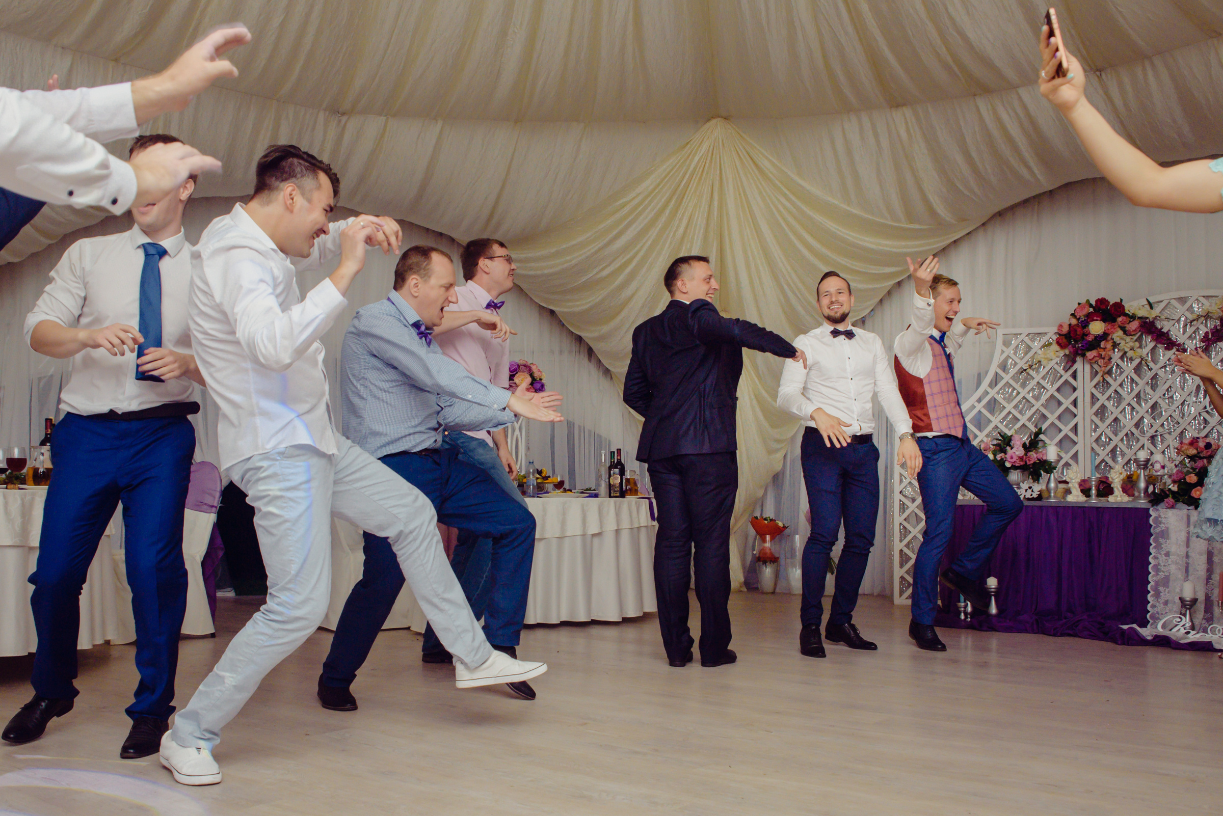 Володя & Юлия. Видеограф и фотограф на свадьбу в Москве